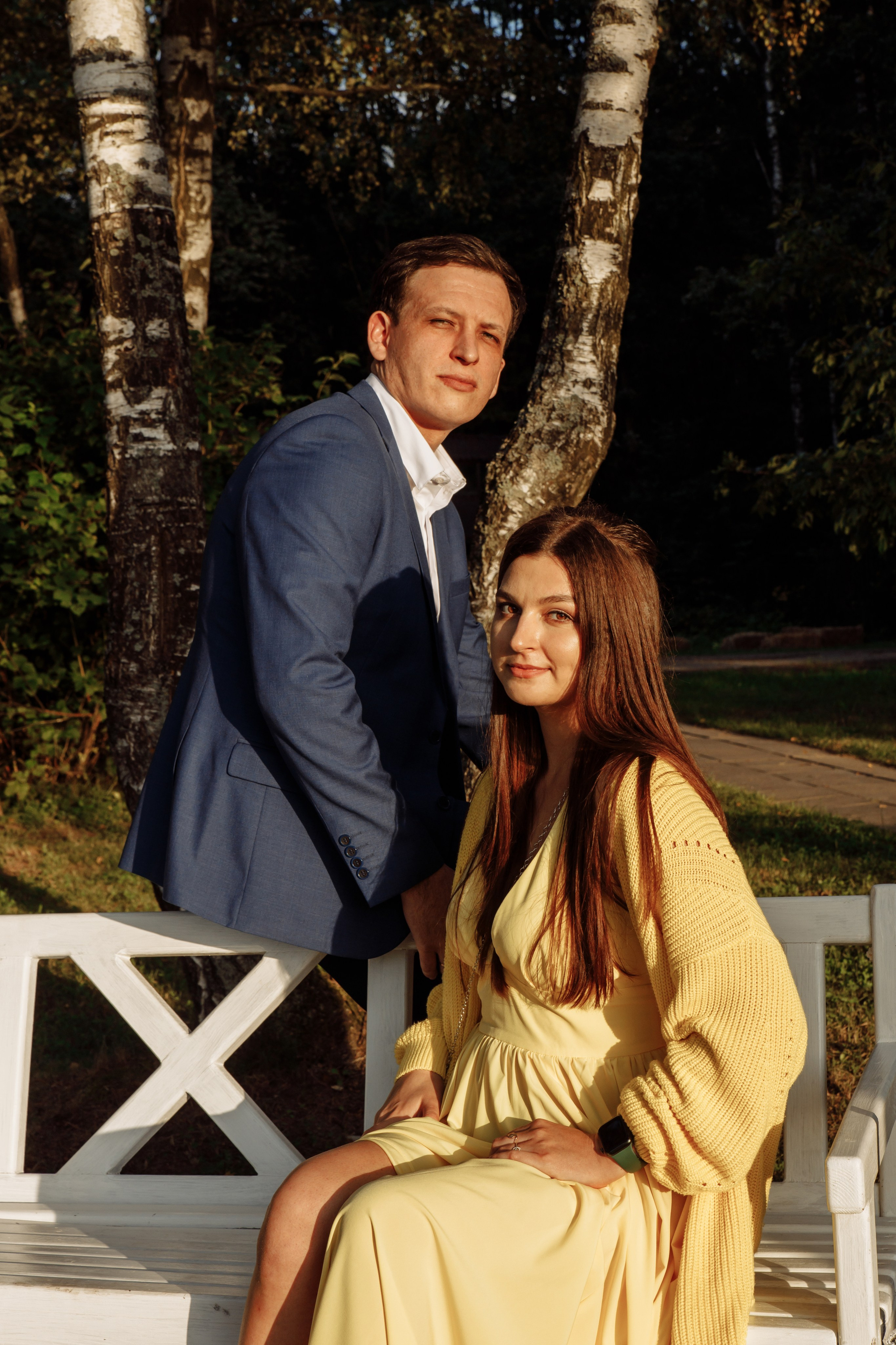 Влад и Даша