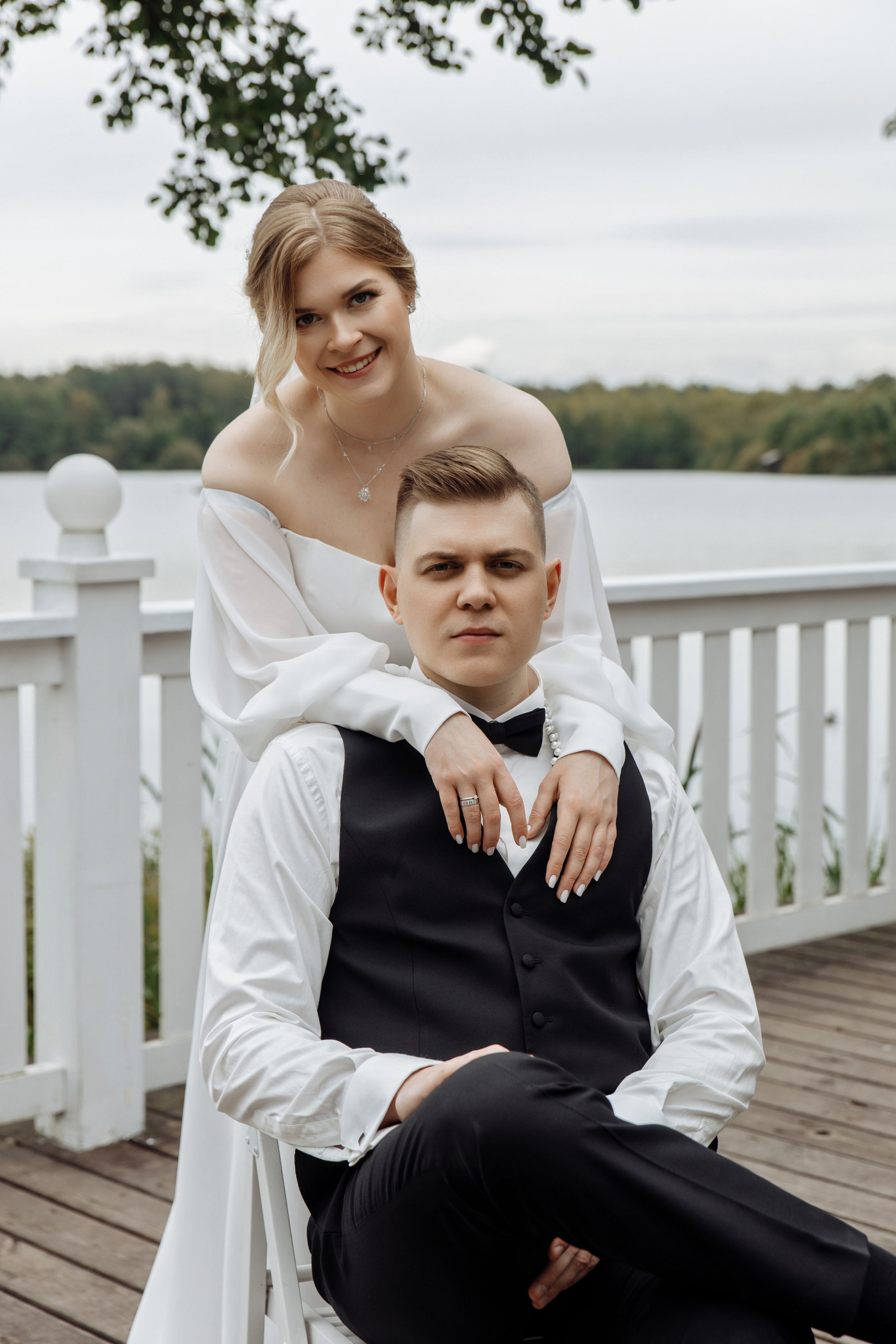 Влад и Даша