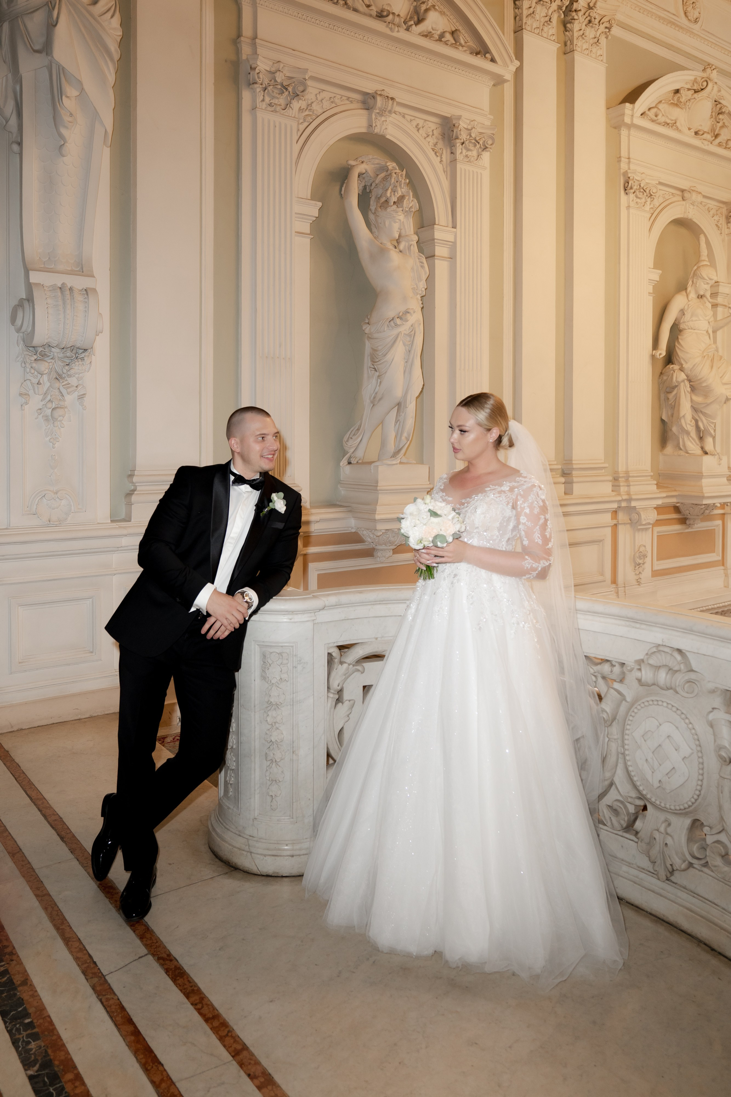 Wedding D&A. Свадебный фотограф Санкт-Петербург СПб