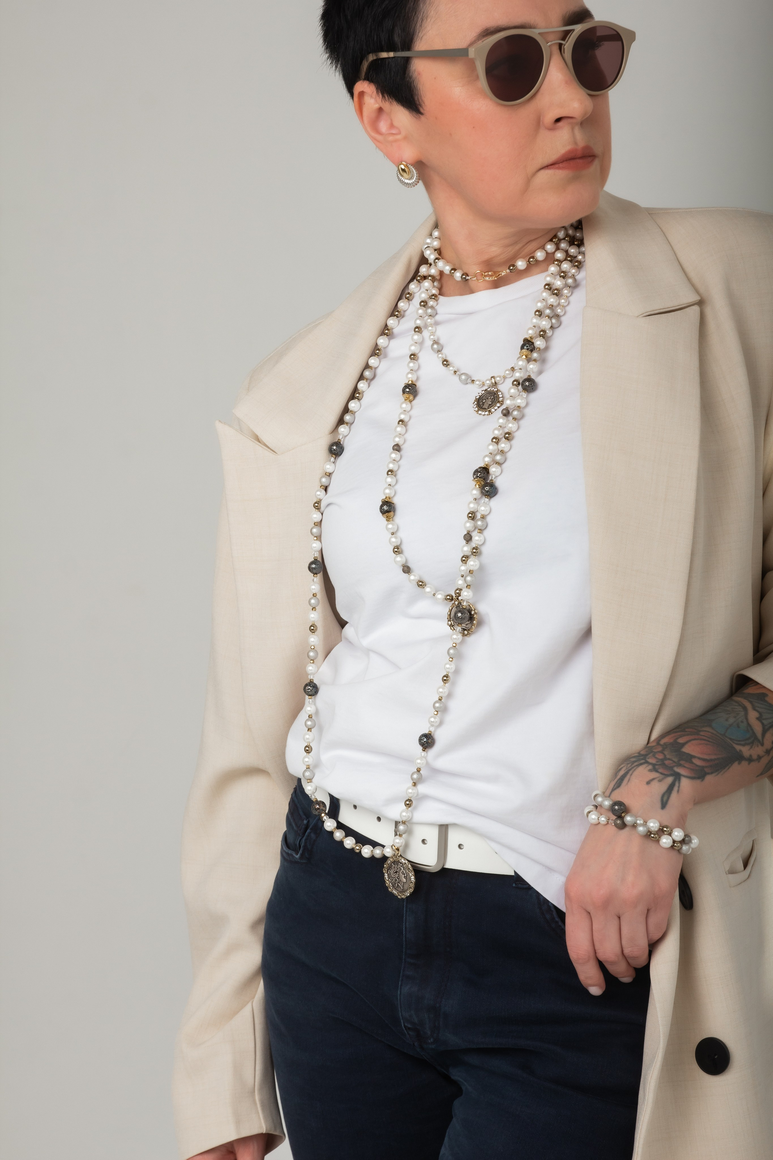 Tesoro весна 2024. Женский портрет и немного больше в Санкт-Петербурге