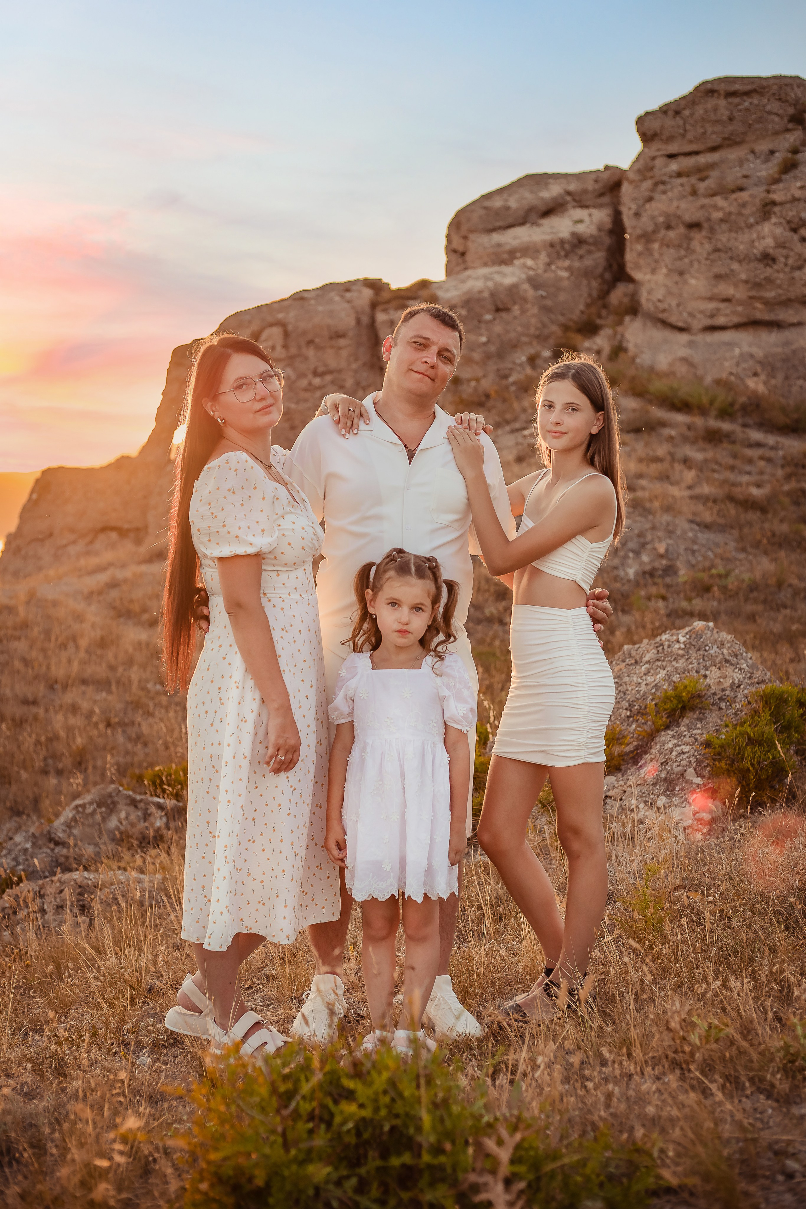 Фотосессия в Орджоникидзе. Фотограф в Феодосии Наталья Булгакова