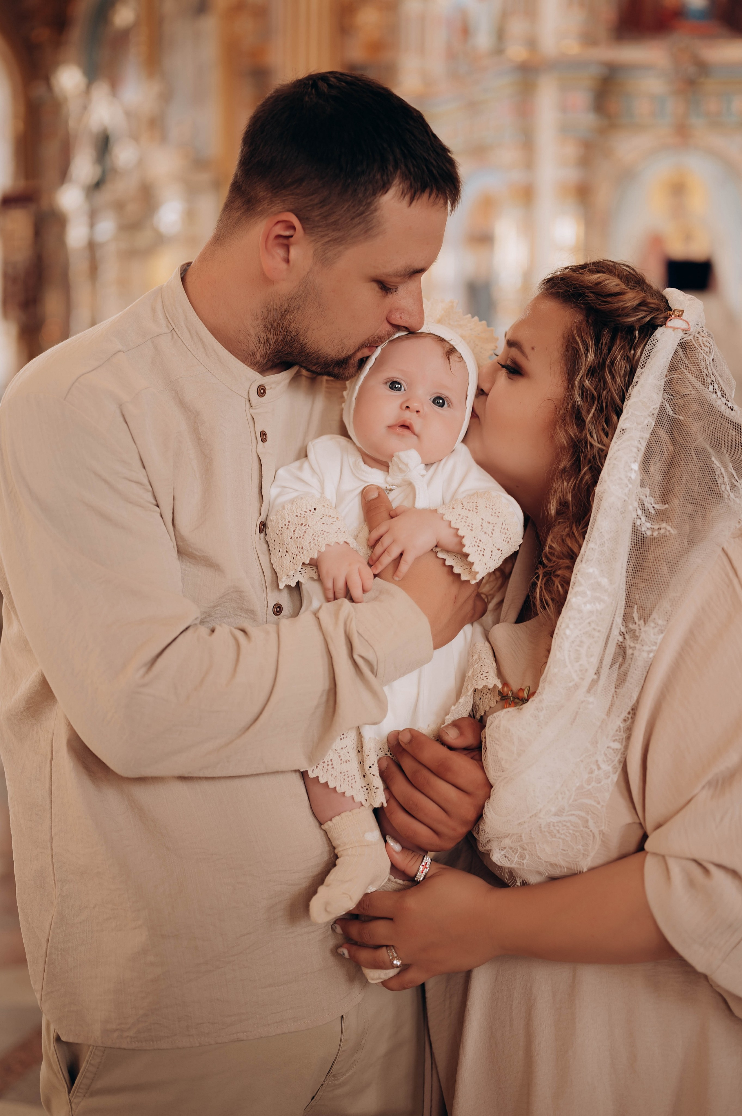 Таинство Крещения. Главная