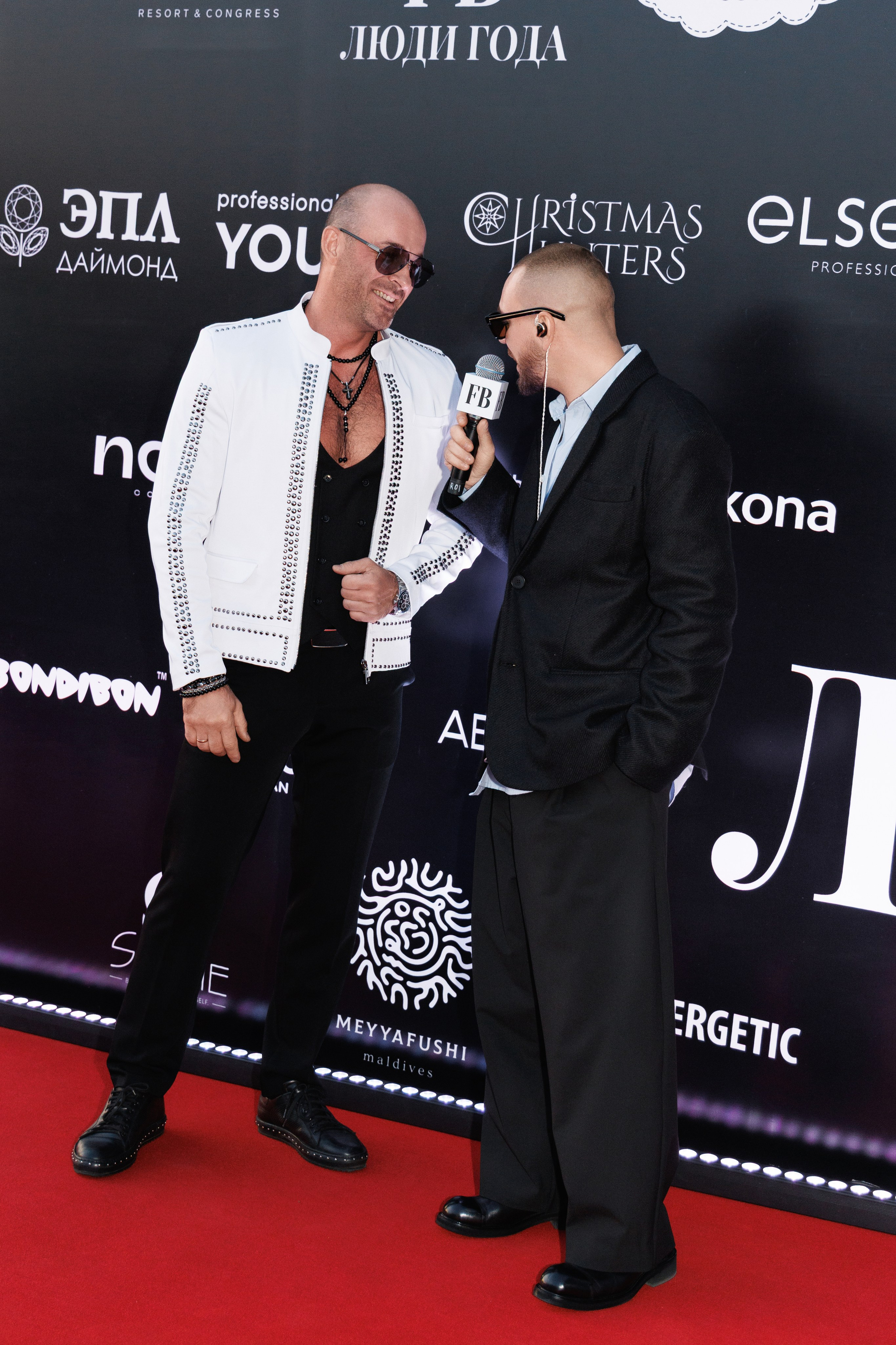 Премия «Люди года» от журнала FB 2025. Фотограф Ирина Красса