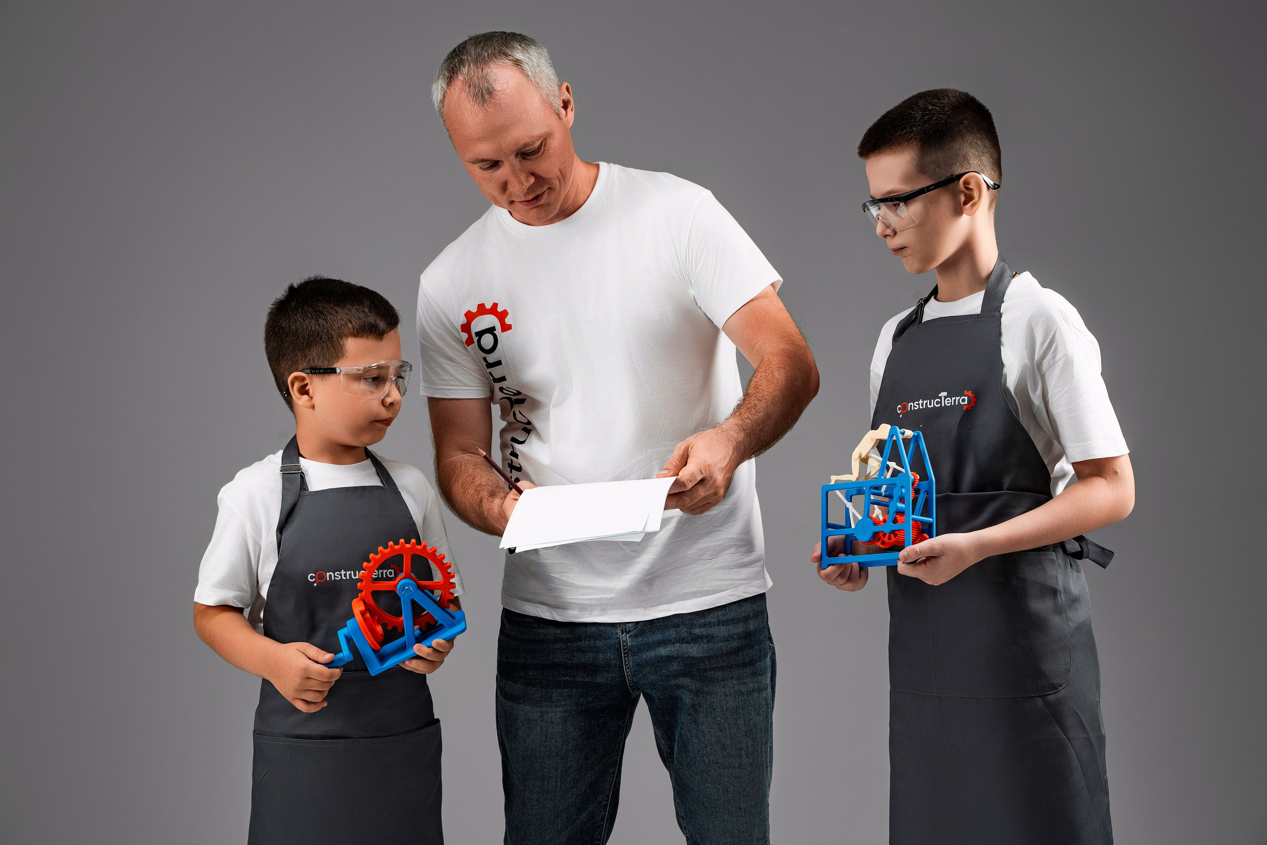 Constructerra. Фотограф Казань