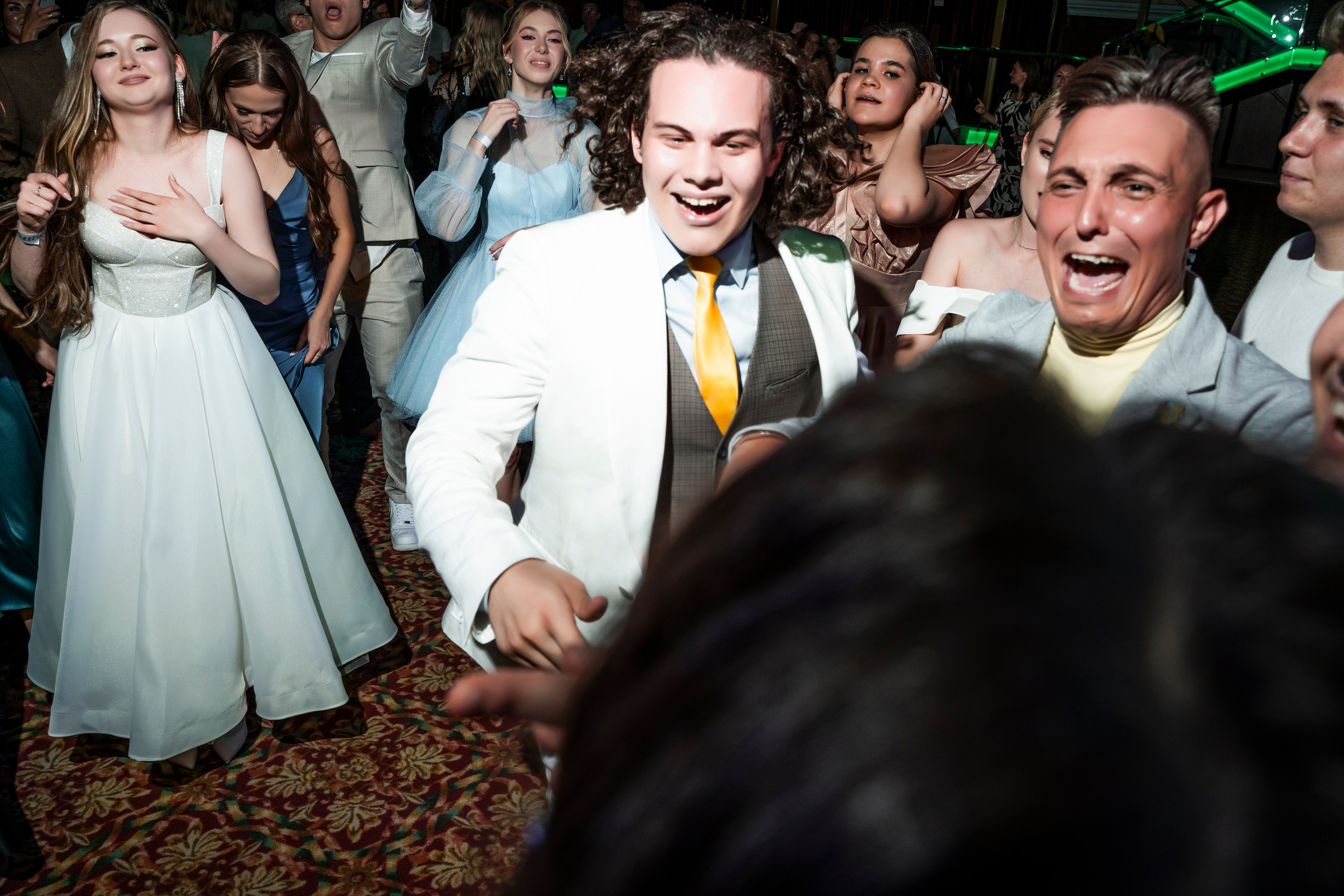 Выпускной. Фотограф Казань