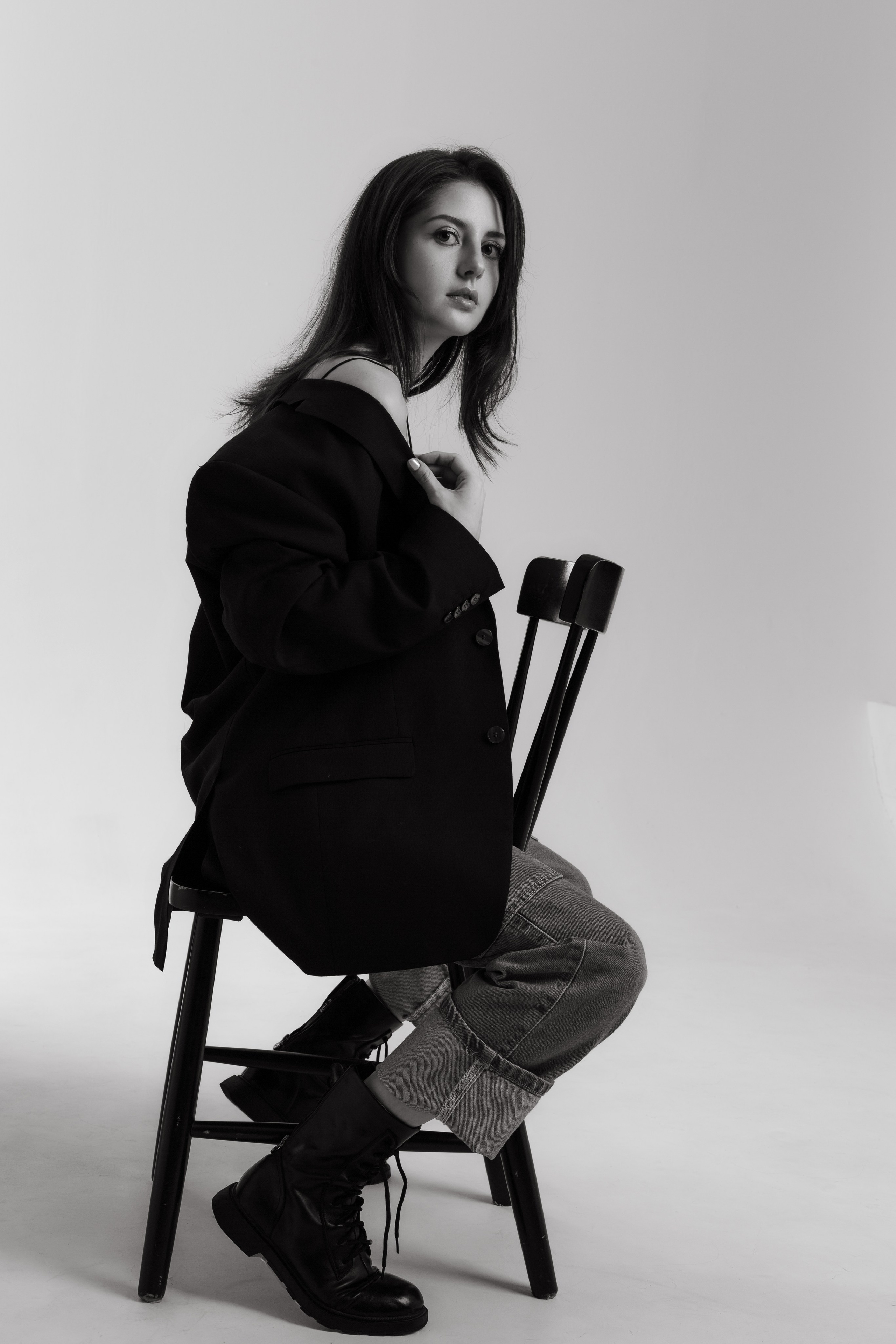 Индивидуальная фотосессия Спб. Фотограф в Санкт-Петербурге Черкесова Дарья