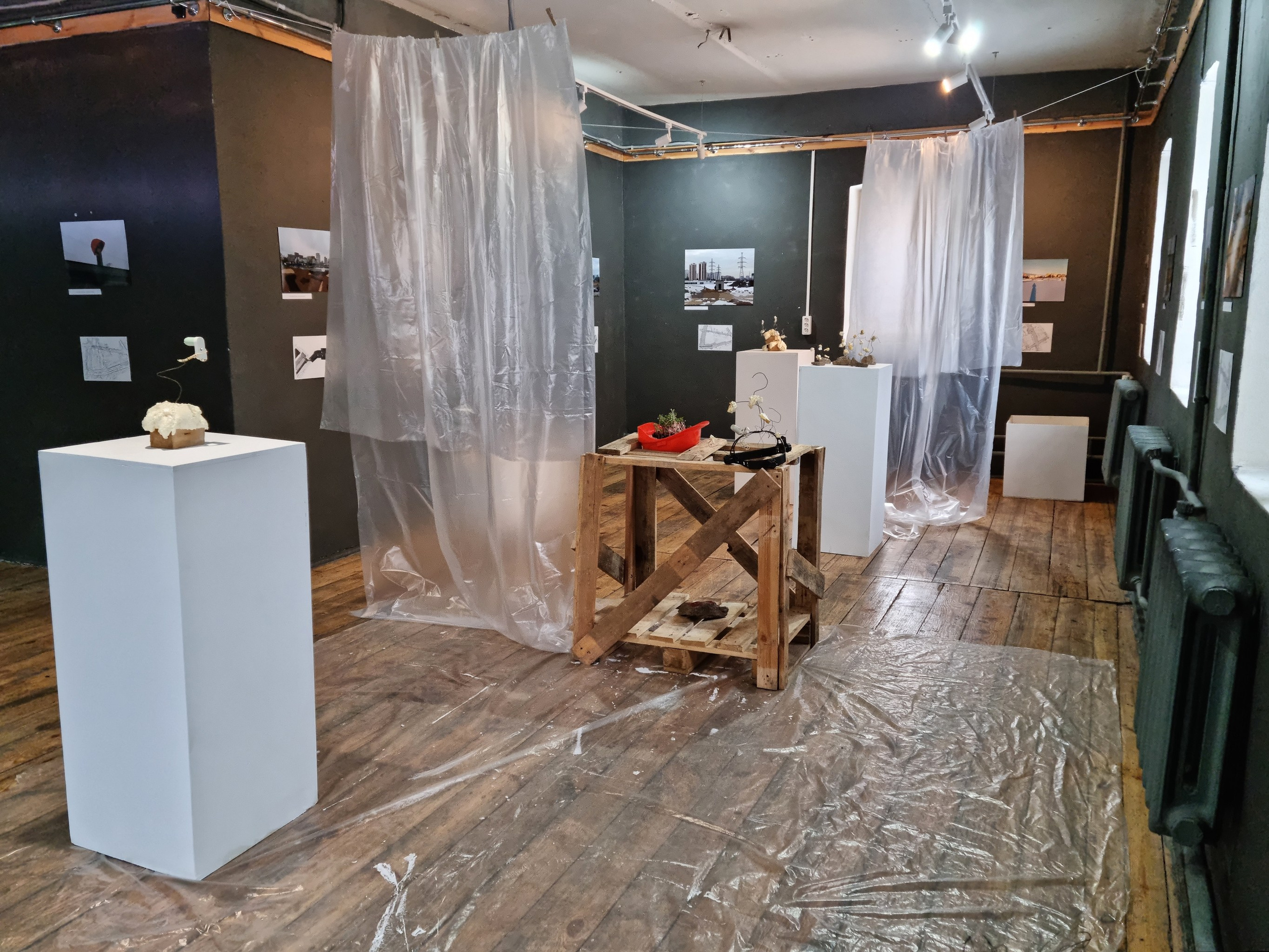 Сакральный инспиратор. Ангелина Богданова, междисциплинарная художница