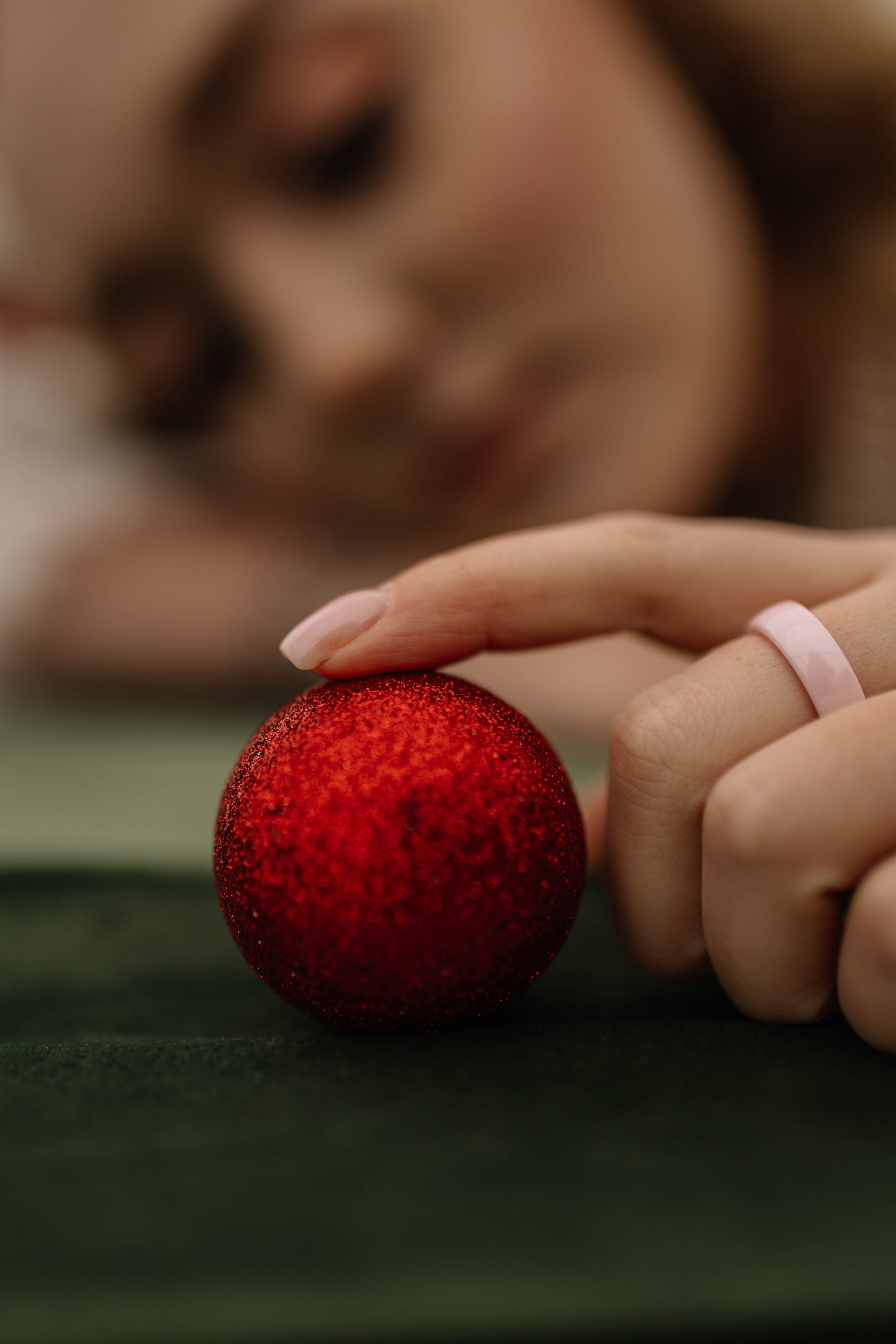 Анна. Фотограф Александра Кузнецова