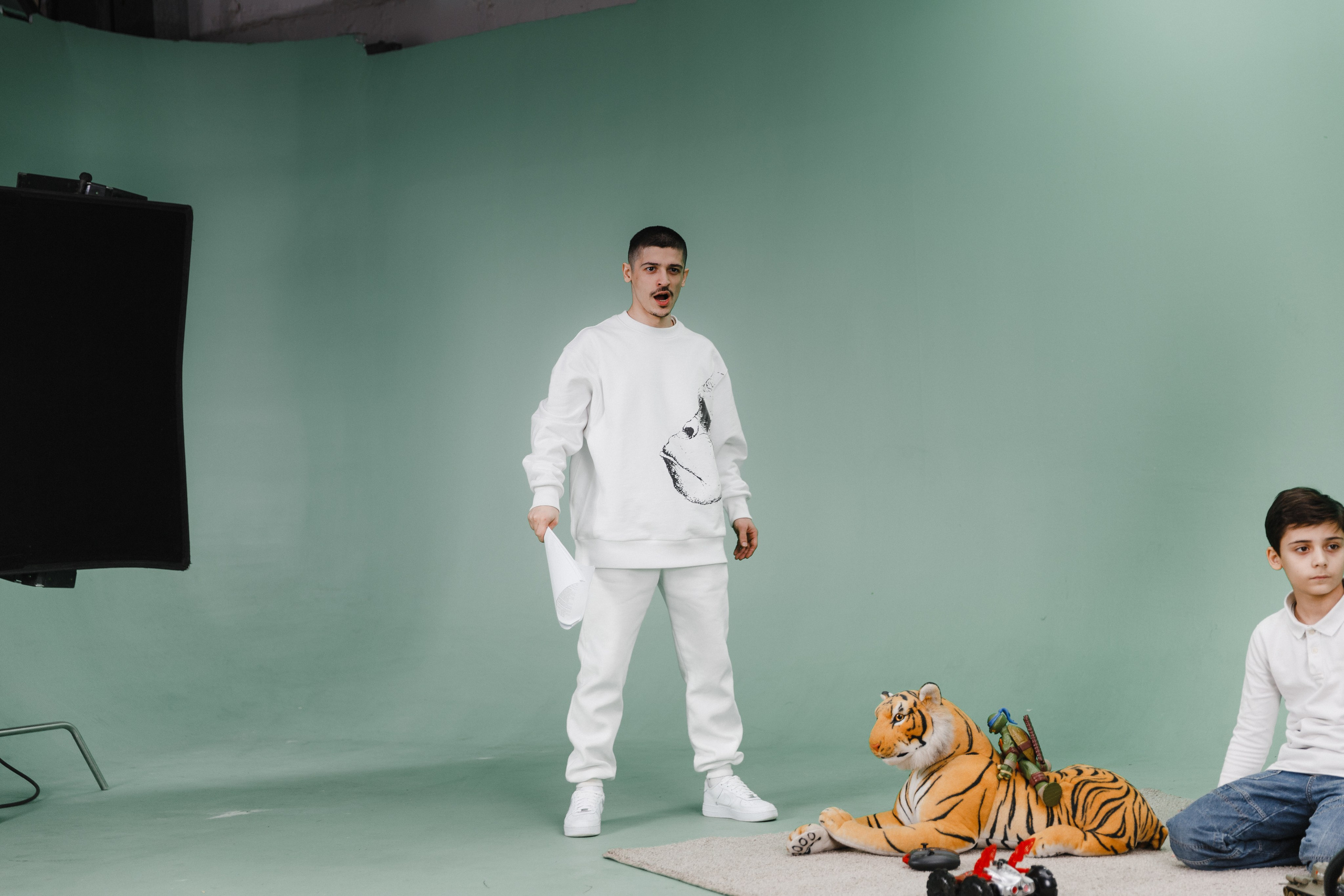 Labelcom. AMODEO STUDIO