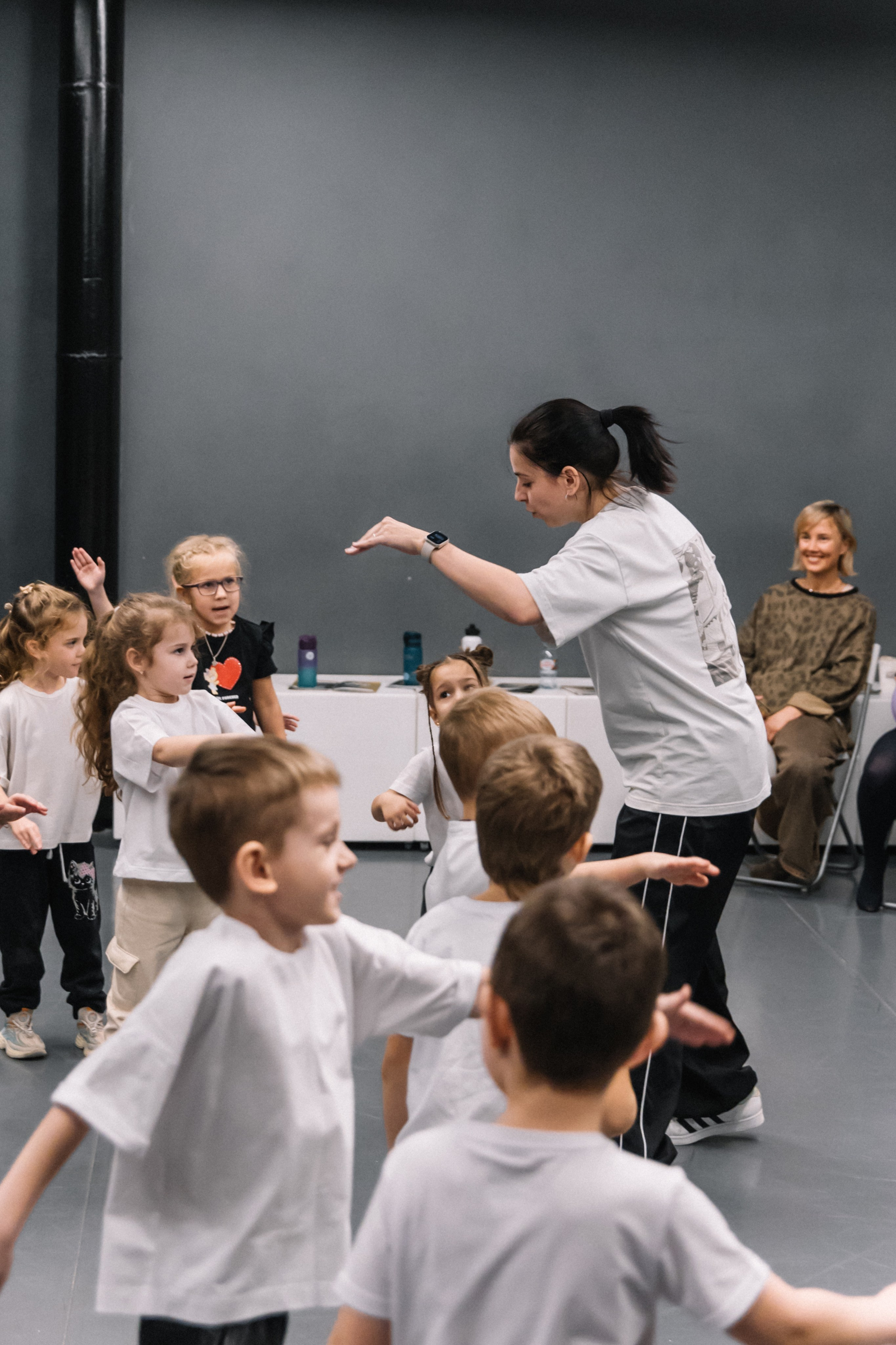 МЕЛКИ. Открытый урок. Главная