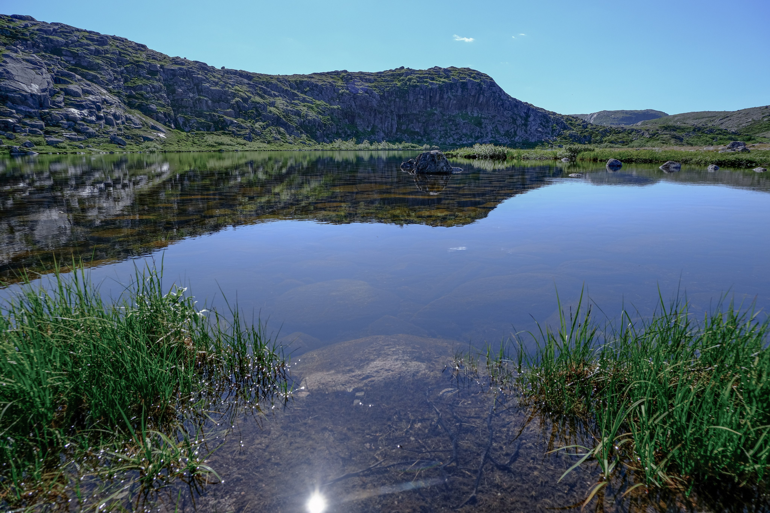 МУРМАНСК. Фотографии из путешествий