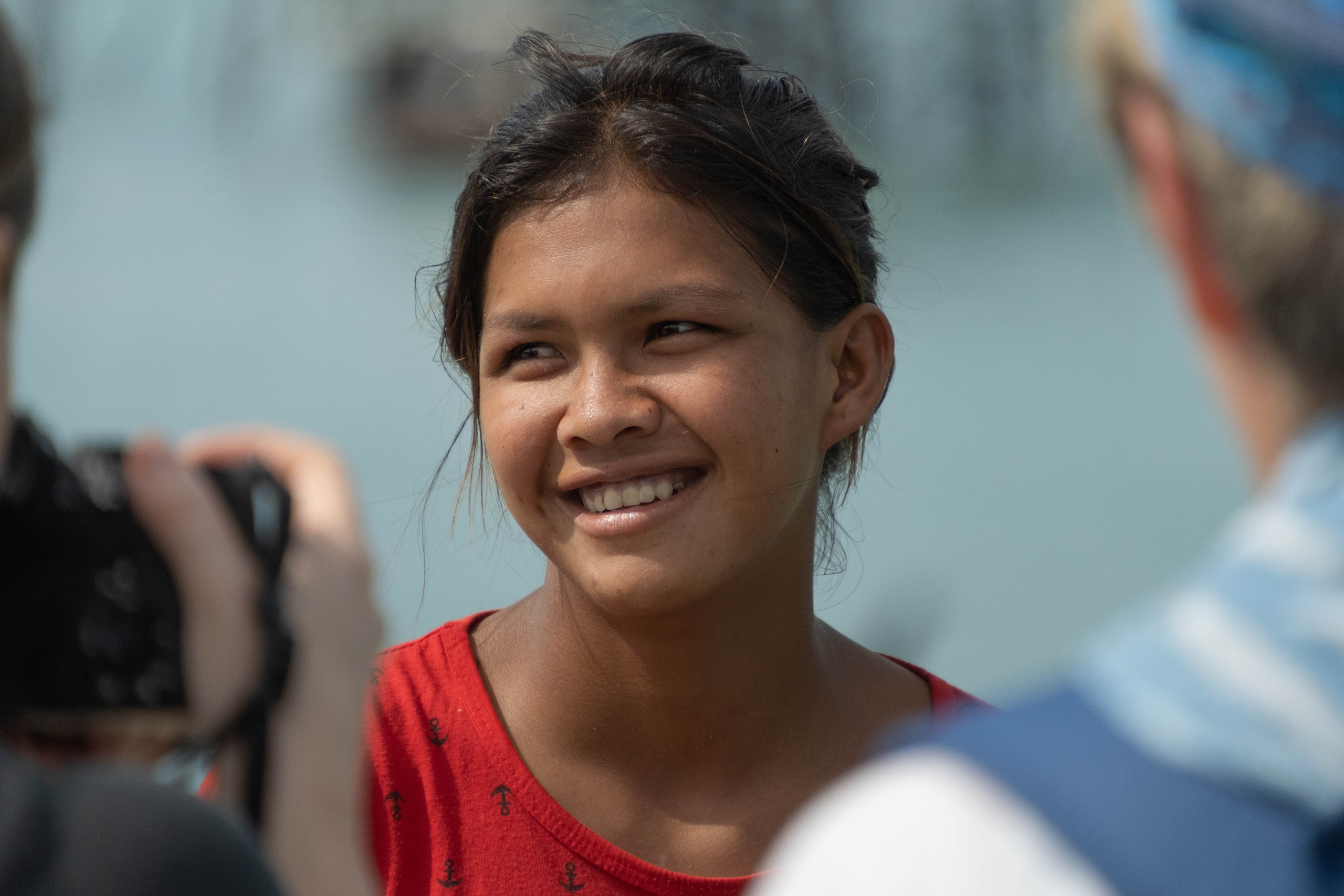 Остров. Цыгане. Фотографии из путешествий