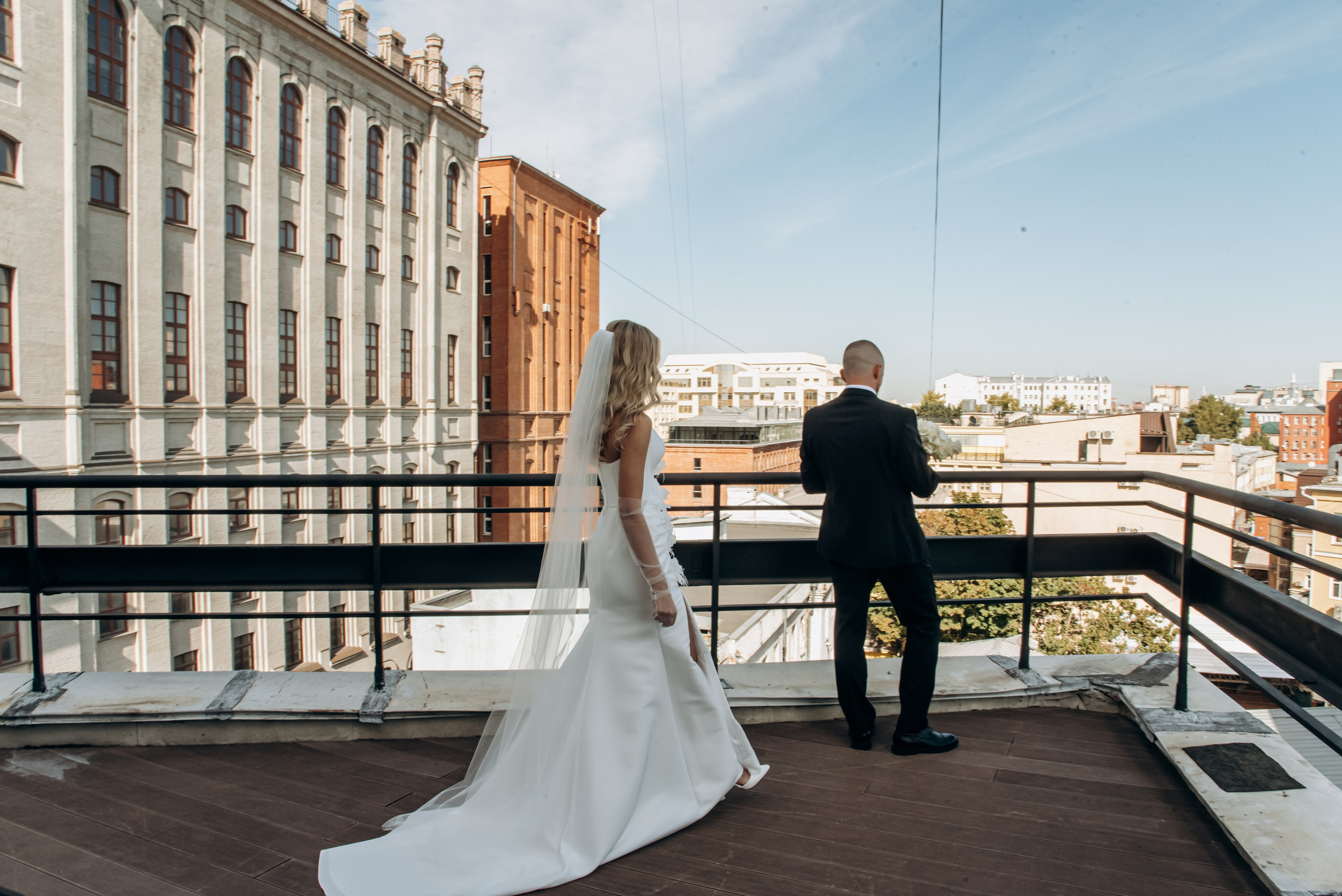 Свадебная фотосессия. Свадебный и семейный фотограф в Москве Елена Брюханова