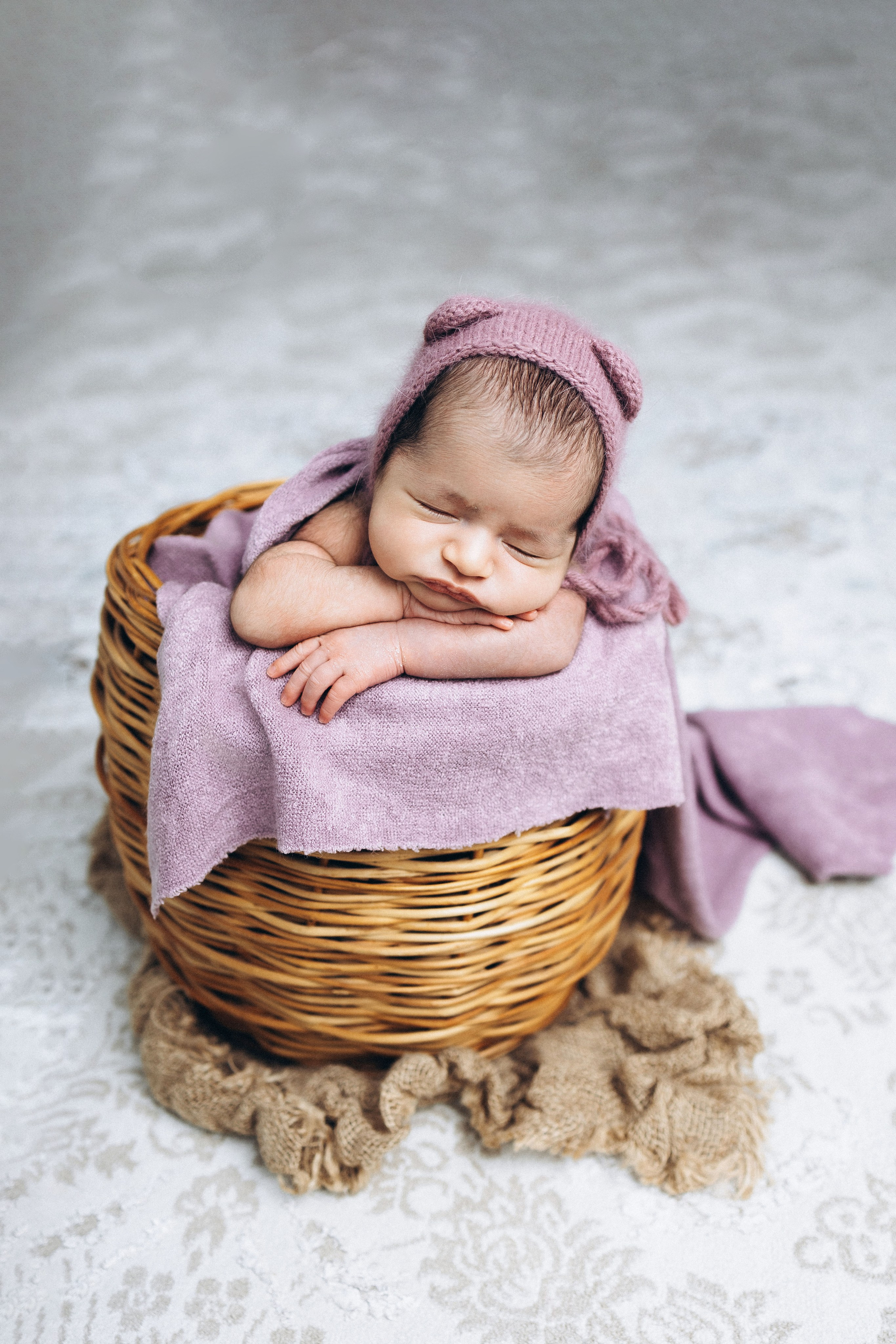 Девочки. Колесникова Татьяна. Фотограф новорожденных Щёлково, Москва, Королев