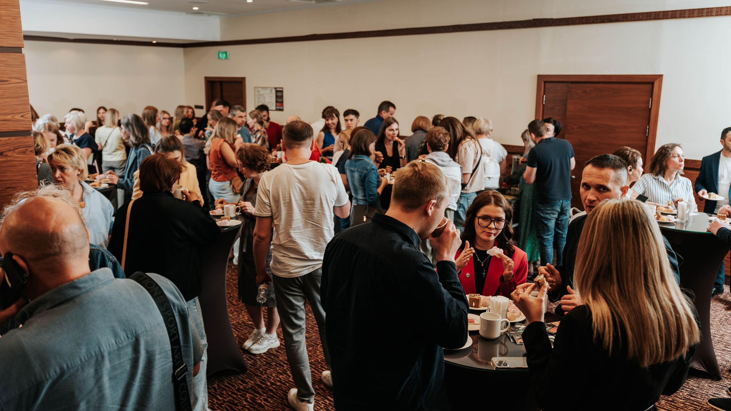 Бизнес-форум «Территория продаж». Репортажный фотограф Красноярск