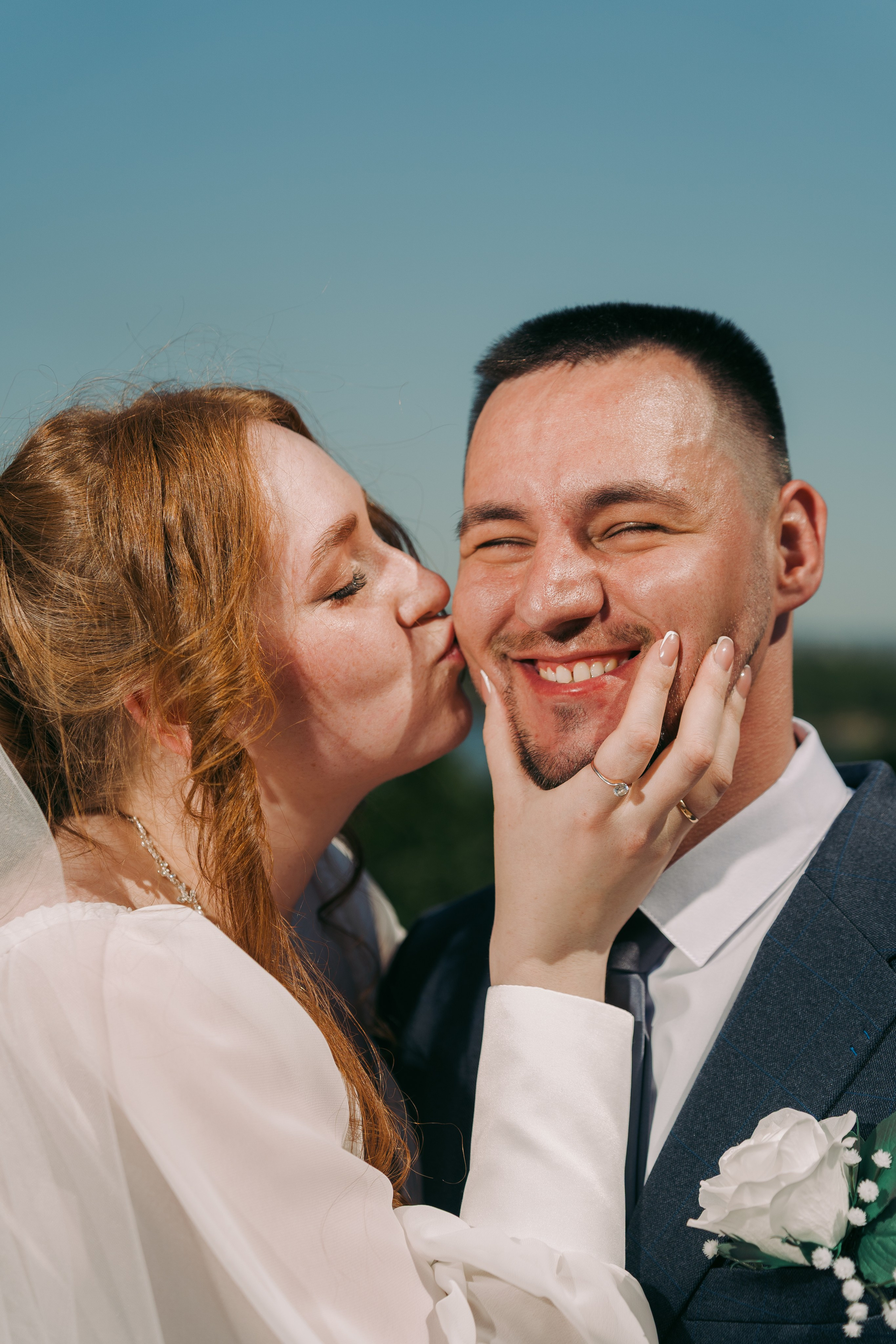 Свадьба: Елена и Александр. Репортажный фотограф Красноярск