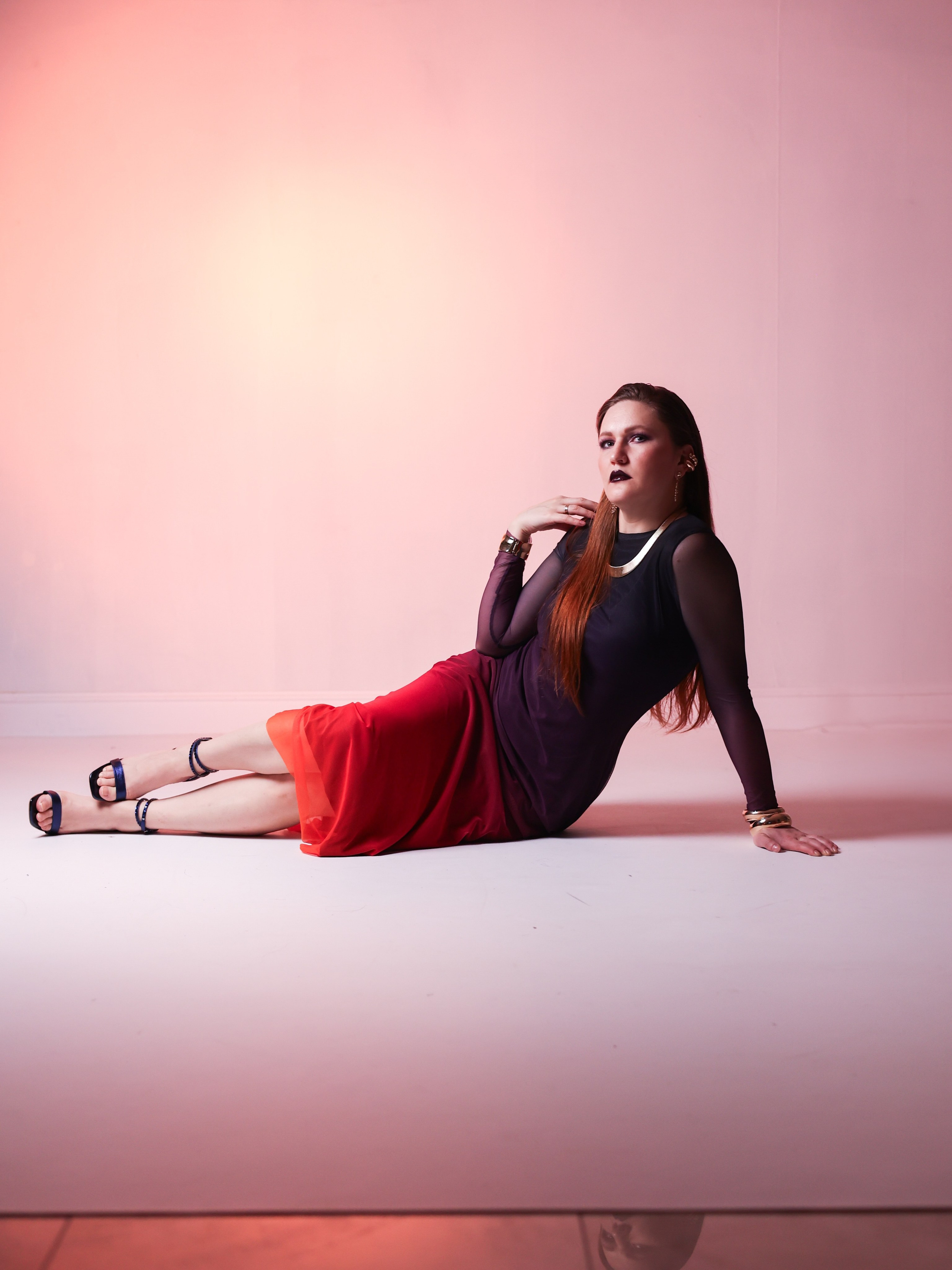 Фотосессия Анастасии. Фотограф ANNA GEREIHAN