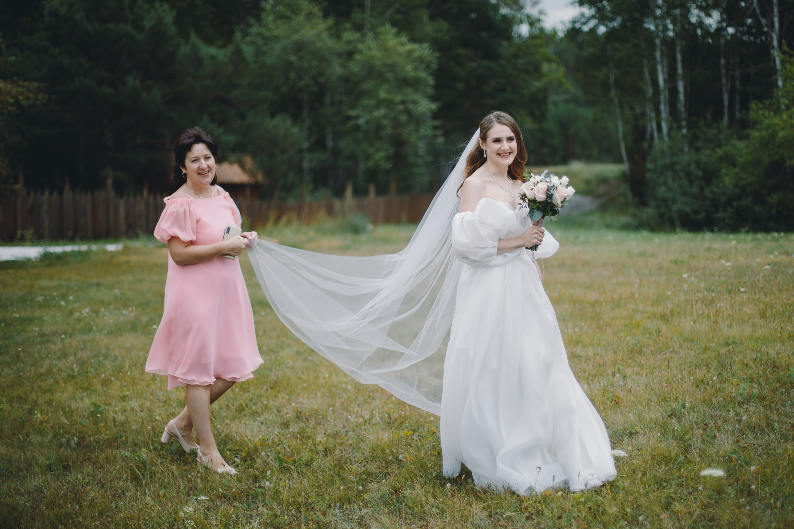 Александр и Ольга. Фотограф в Абакане Николай Окунев