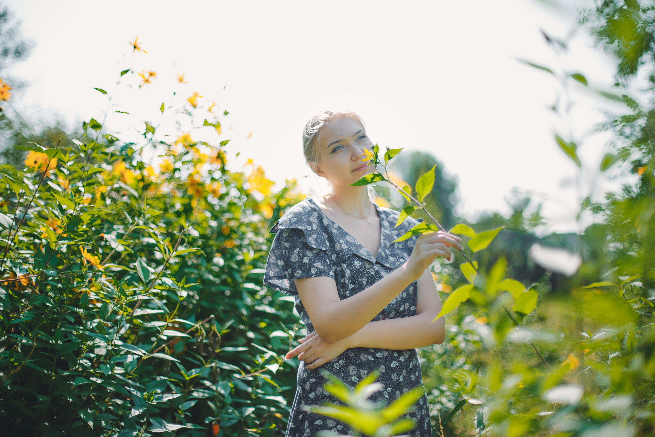 Заполярье. Фотограф в Абакане Николай Окунев