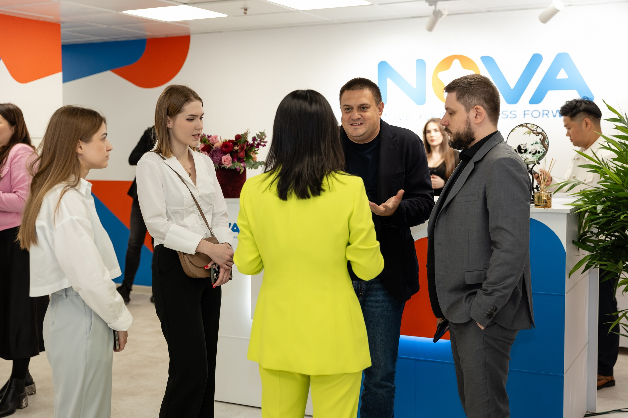 NOVA конференция. Свадебный фотограф Москва