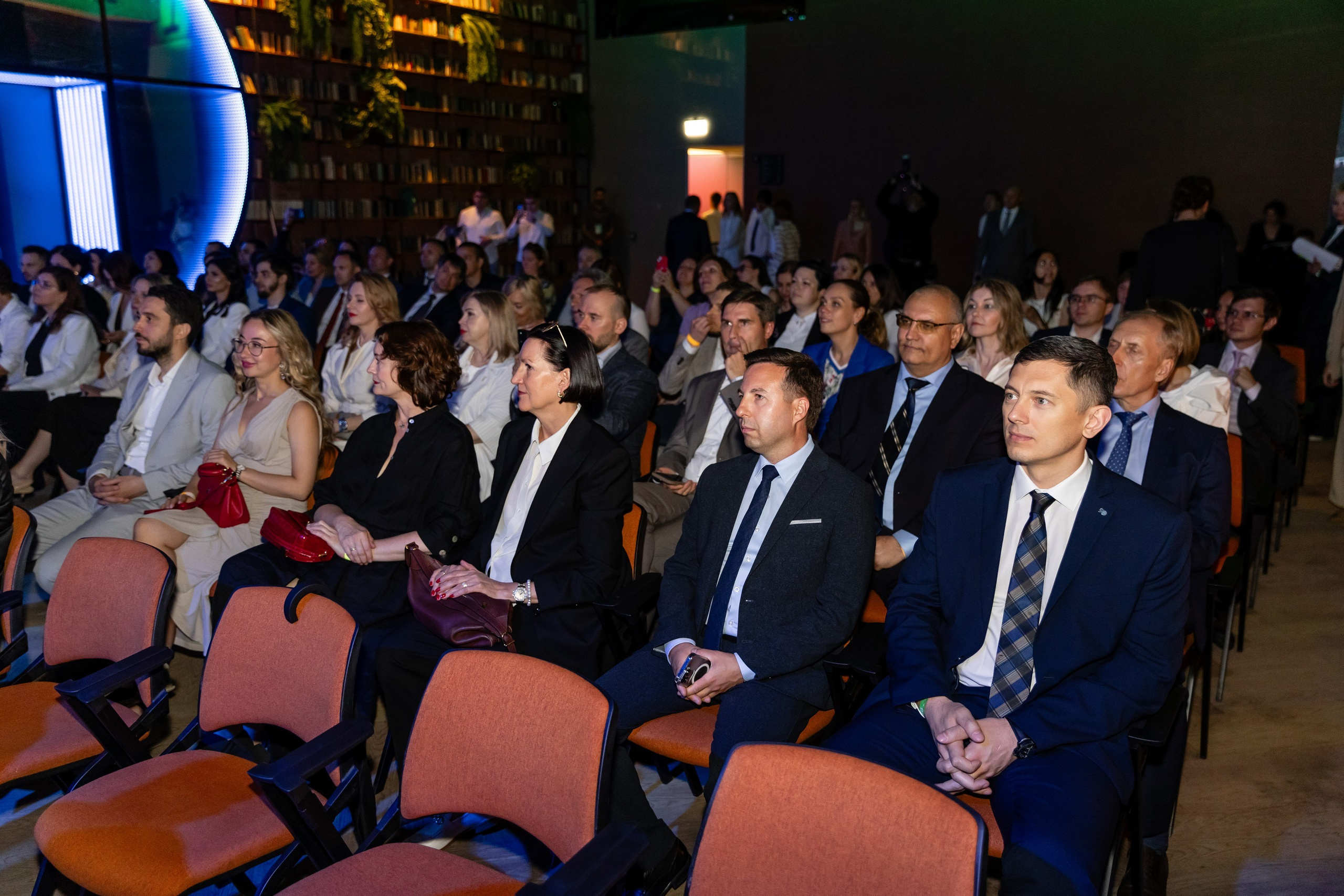 Церемония награждения «Норникель». Свадебный фотограф Москва