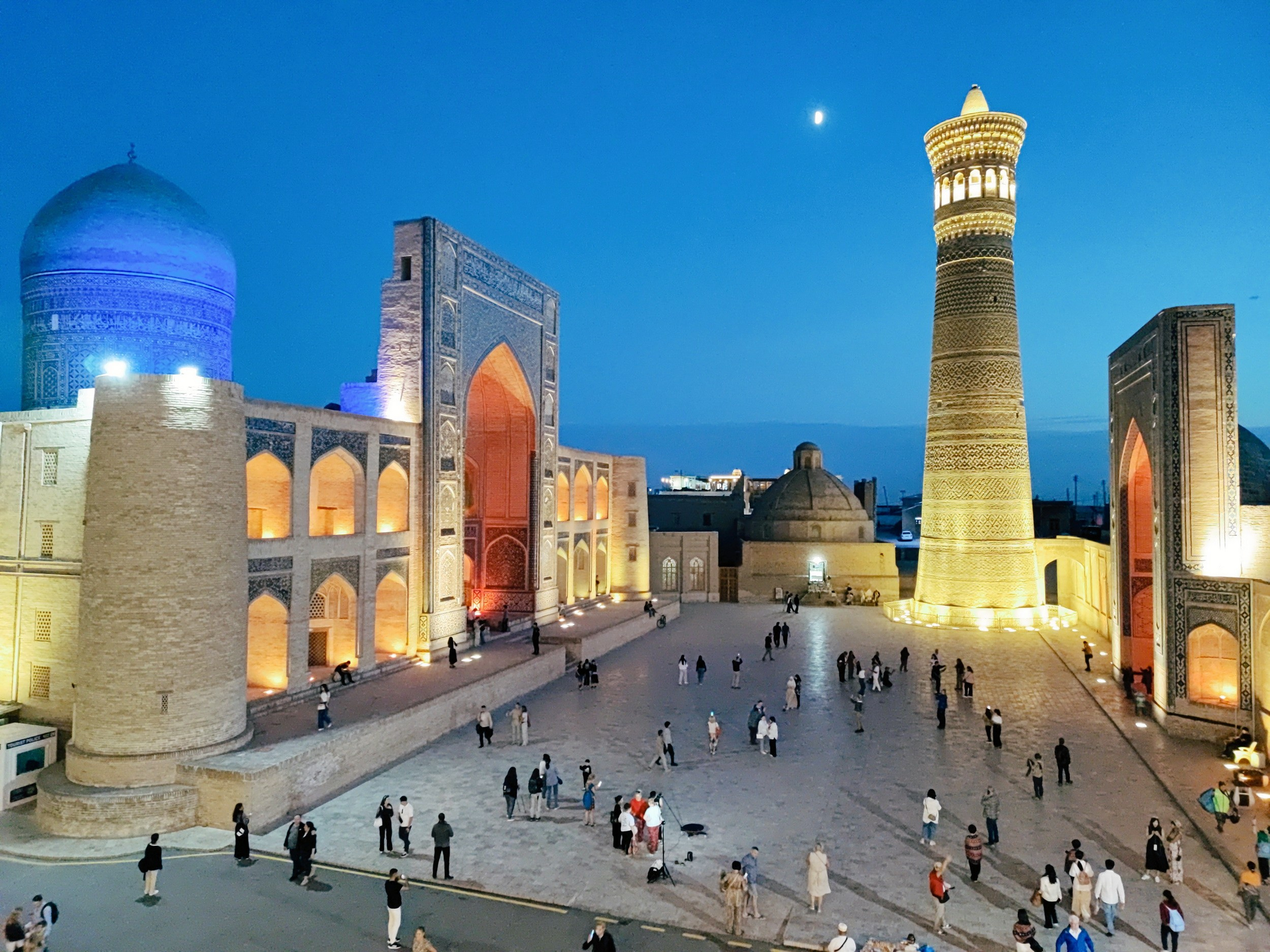 Намобилкус узбекский. Репортажный фотограф Алексей Пирязев