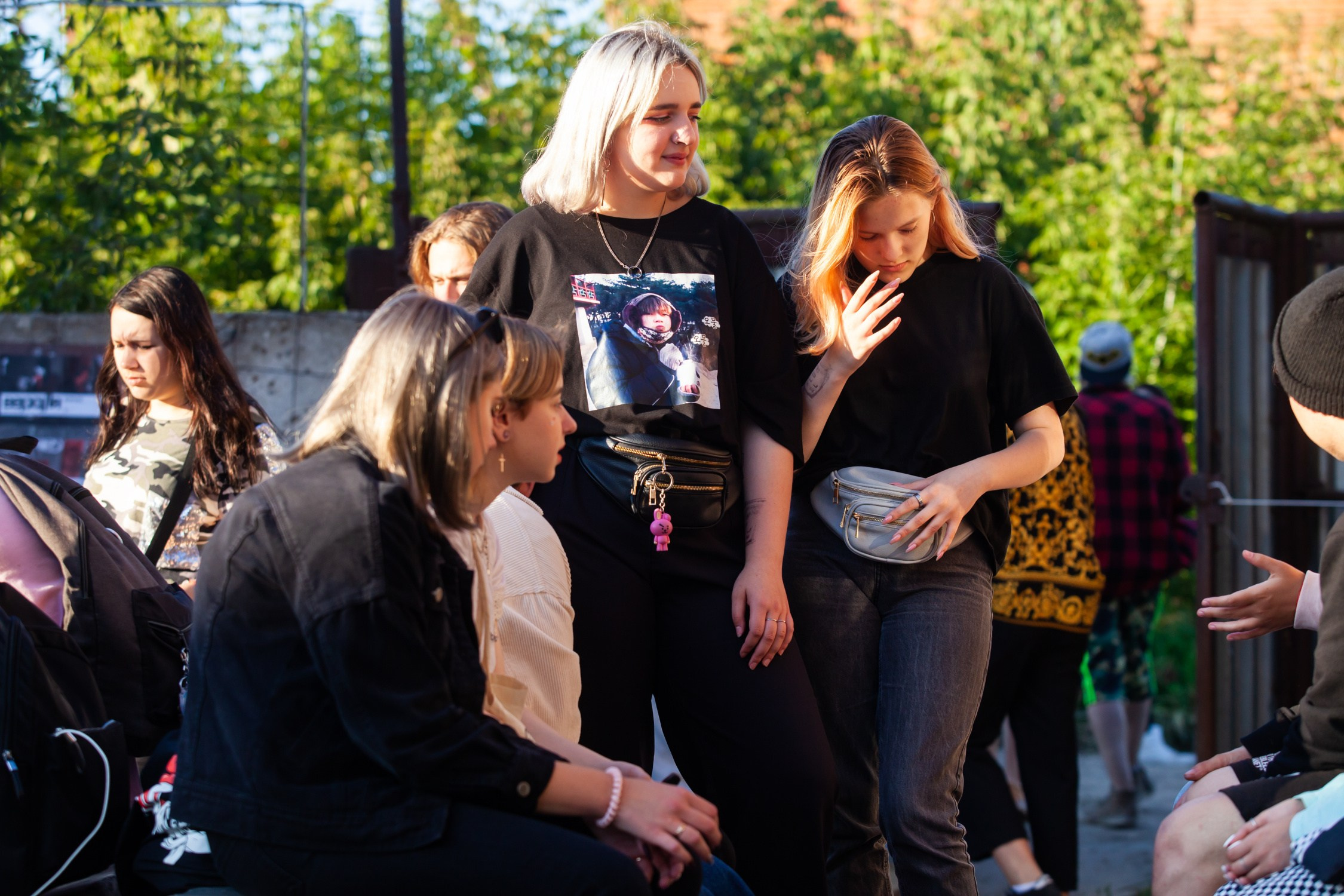 Музыкальный фестиваль «Версия» (24 августа 2019). Репортажный фотограф Алексей Пирязев