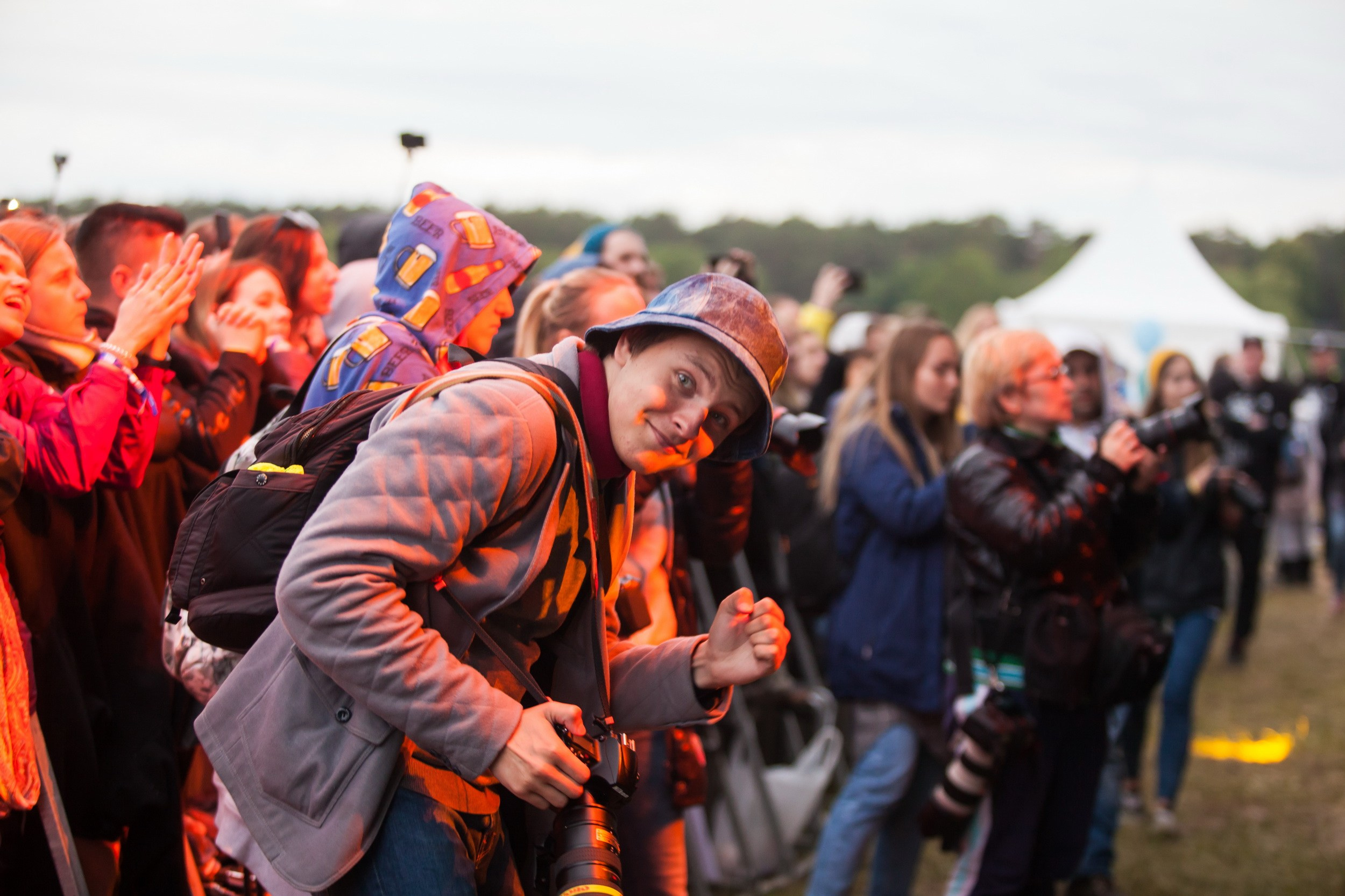 2018. Репортажный фотограф Алексей Пирязев
