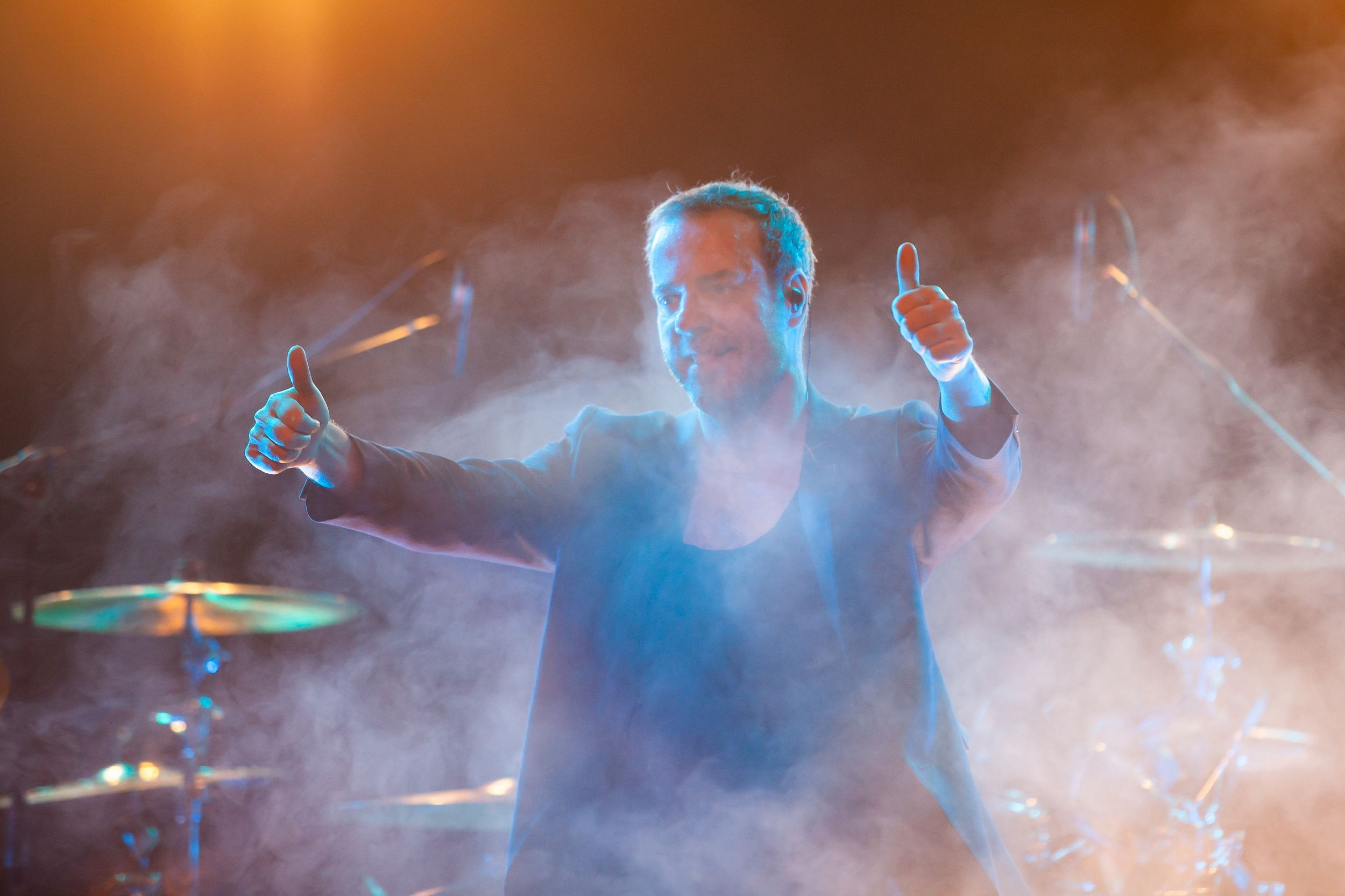 Animal ДжаZ. Репортажный фотограф Алексей Пирязев