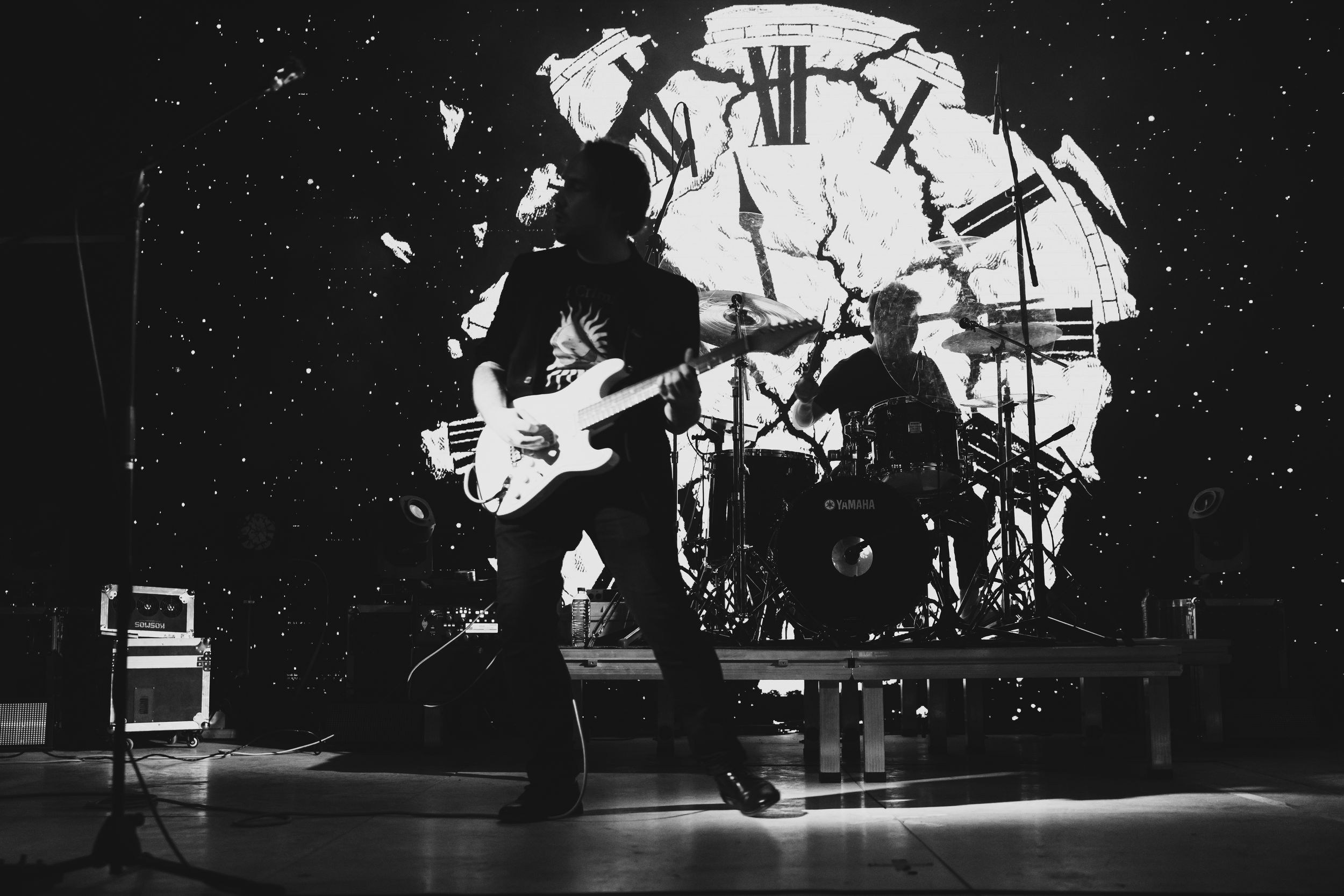 Echoes and Signals. Репортажный фотограф Алексей Пирязев