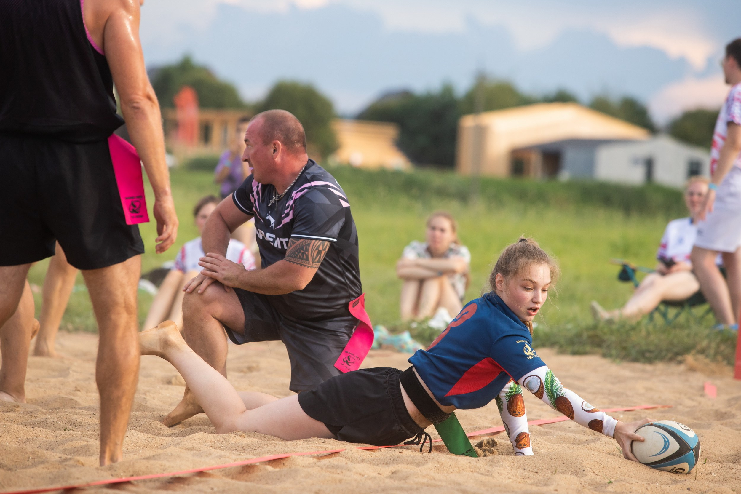 Vashana Sup Camp (26-28 июля 2024). Репортажный фотограф Алексей Пирязев