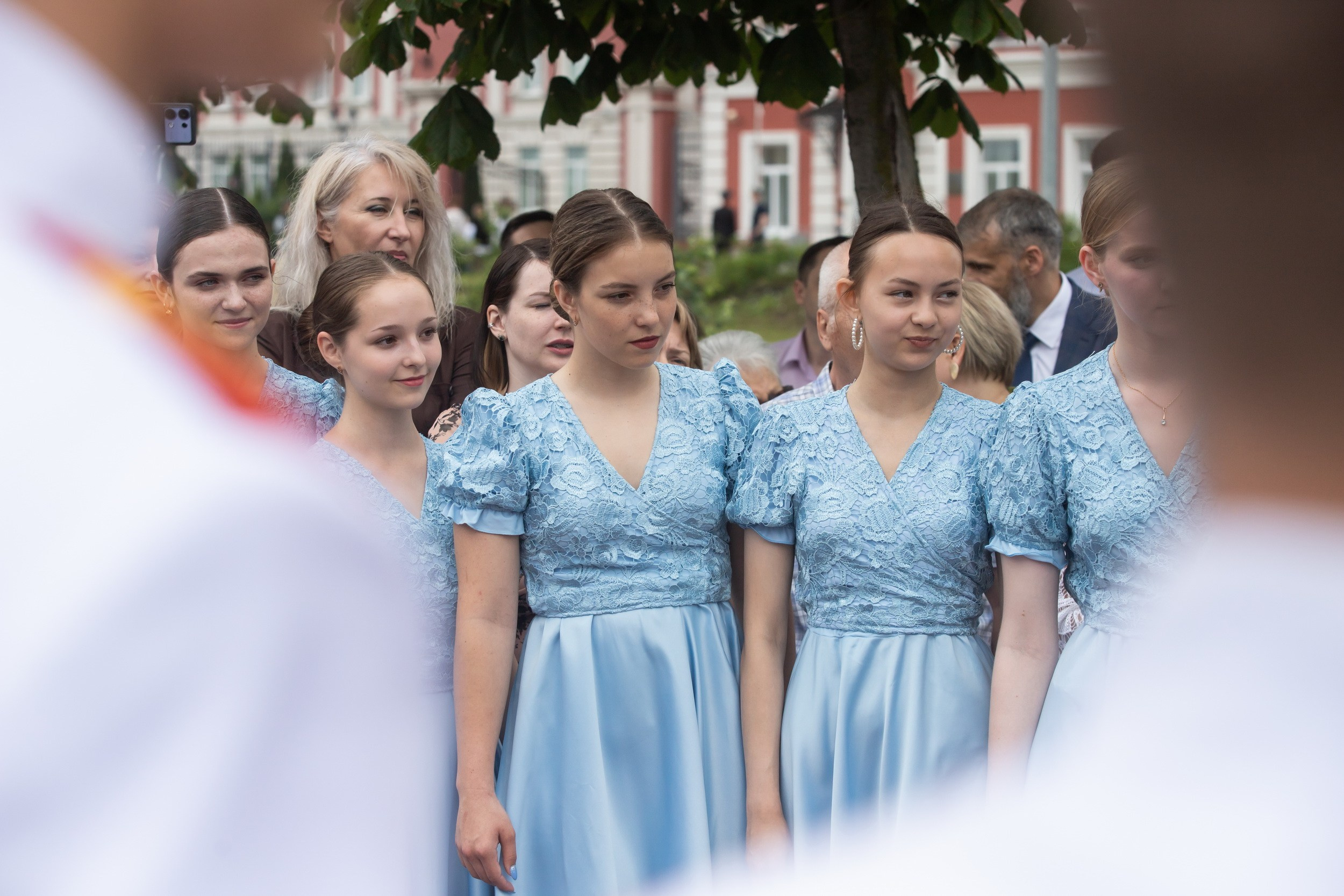 IV выпуск Тульского суворовского военного училища (18 июня 2024). Репортажный фотограф Алексей Пирязев