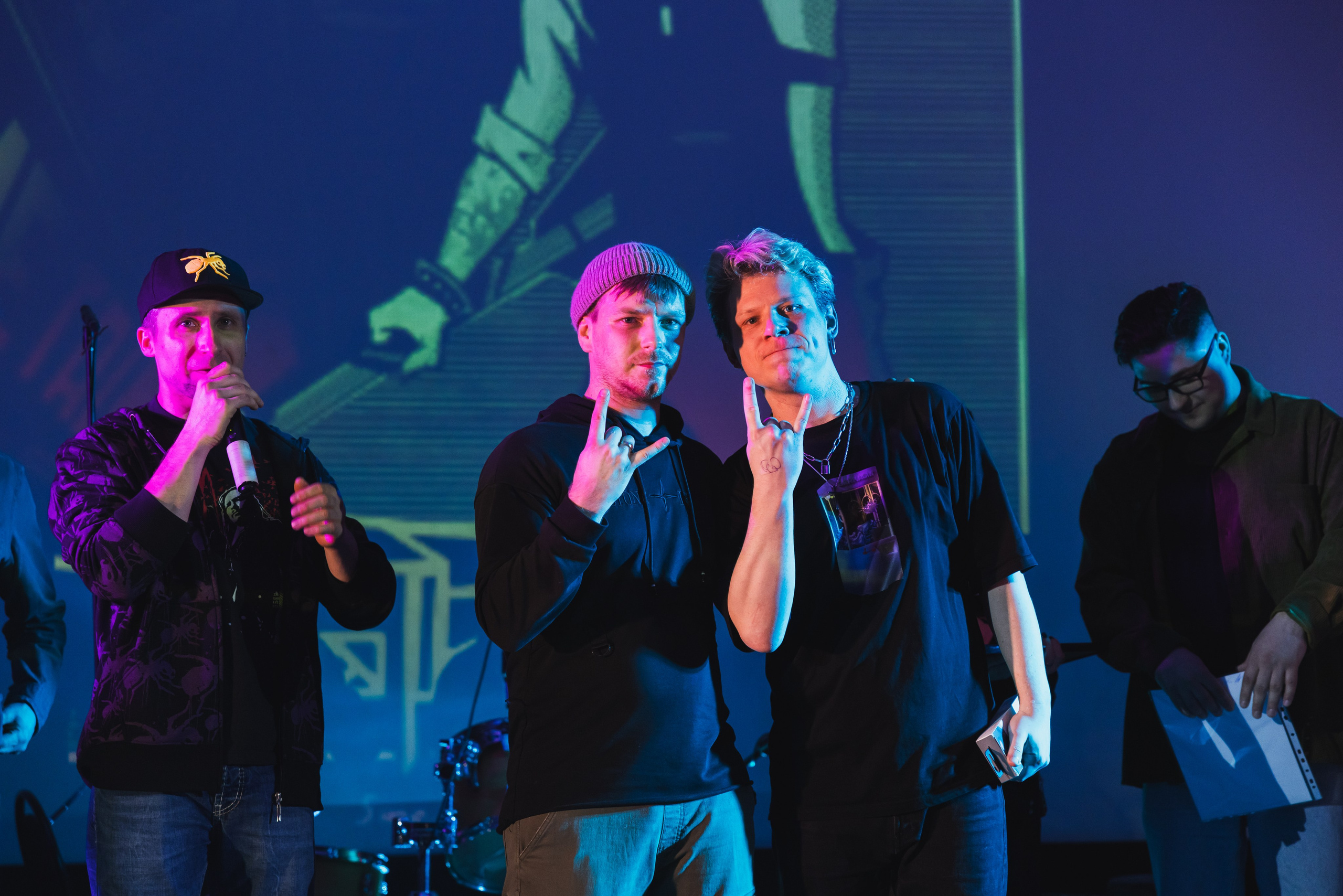 Молотняк 2025. Финал (6 апреля 2025). Репортажный фотограф Алексей Пирязев