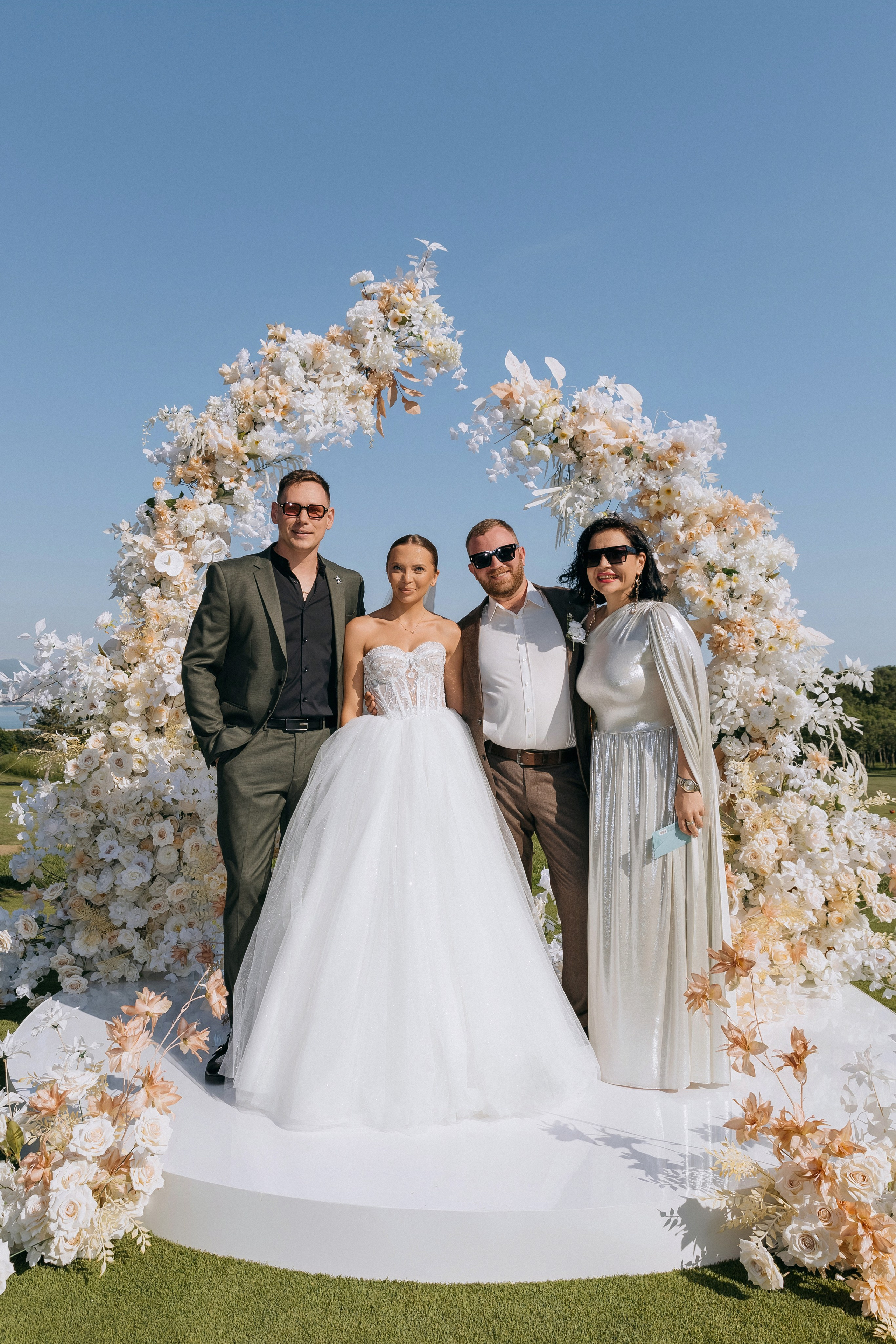 Юрий и Светлана. Свадебный фотограф в Краснодаре Ольга Цвиченко