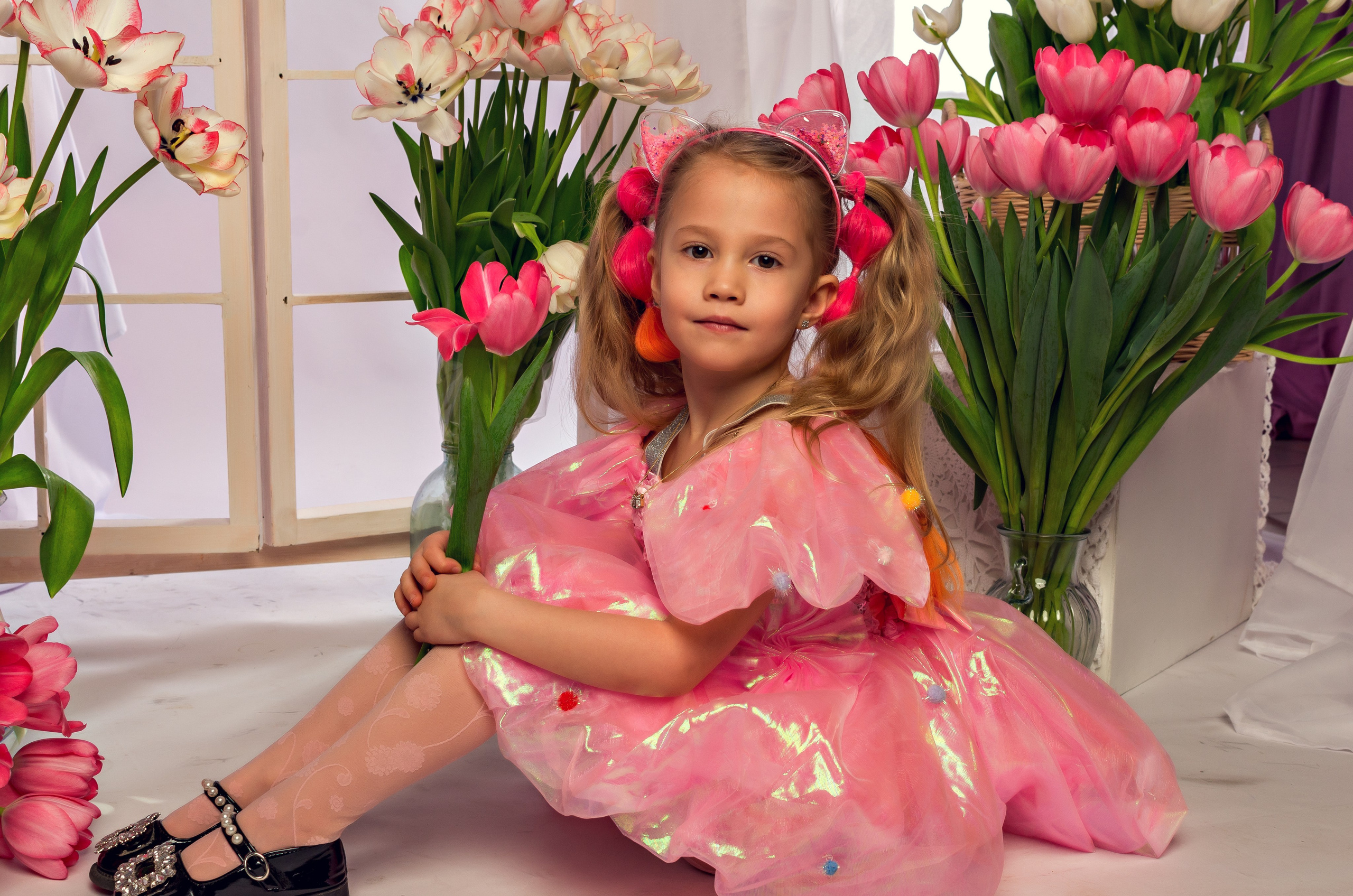 Тематические съемки в студии. Индивидуальные, семейные, студийные съемки в Серпухове и за пределами