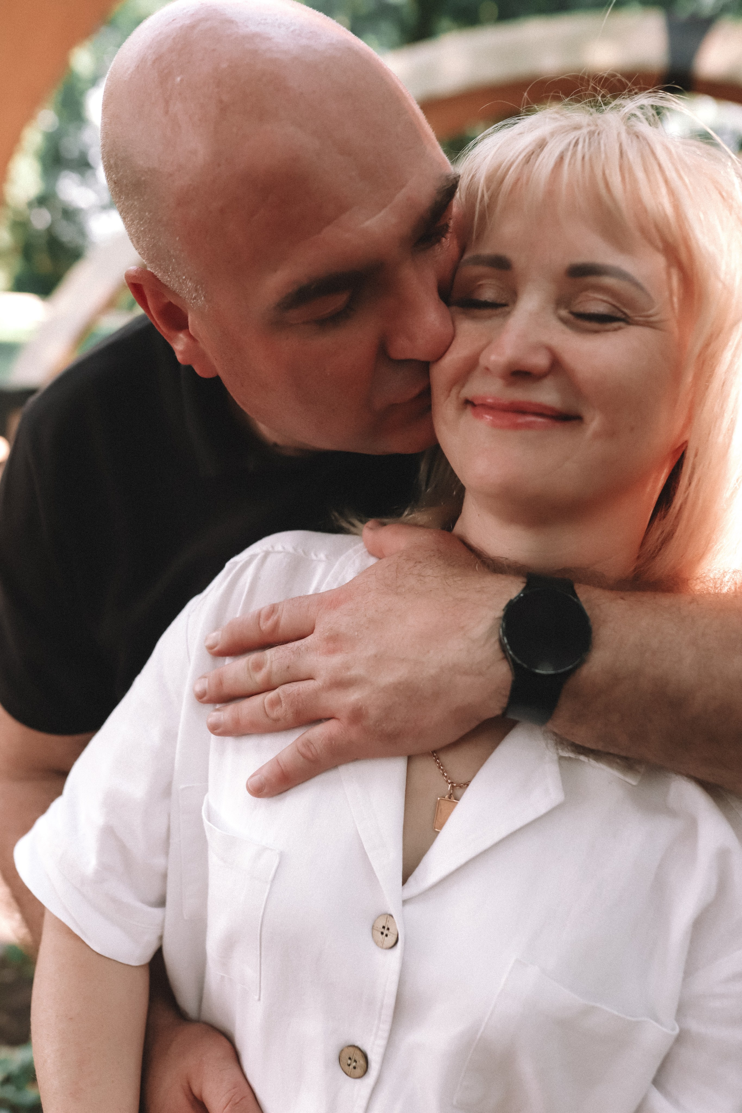 Лиза, Матвей, Юлия и Николай. Фотограф в Нижнем Новгороде Кристина Батанова