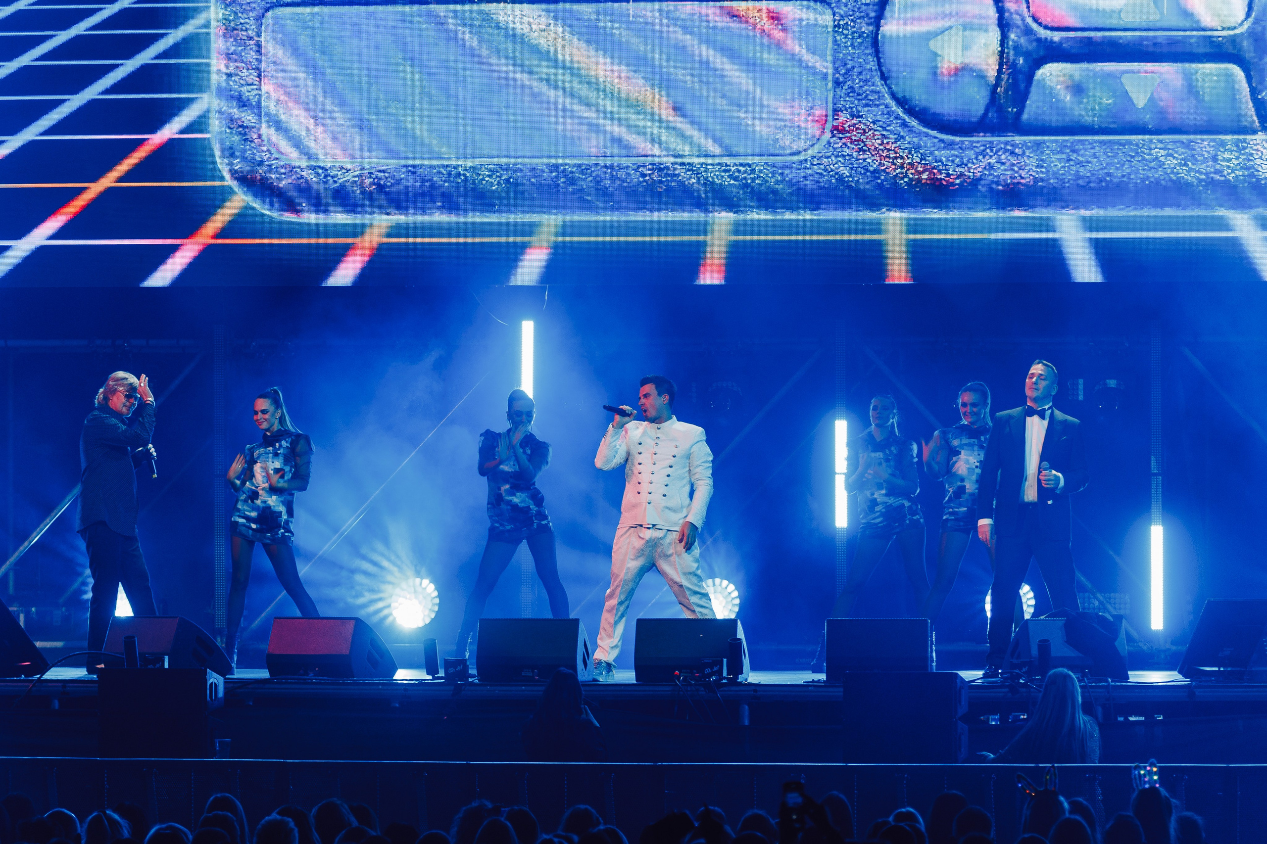 Иванушки International, Live Арена. Фотограф Ольга Махалова — Санкт-Петербург, Москва, Нижний Новгород