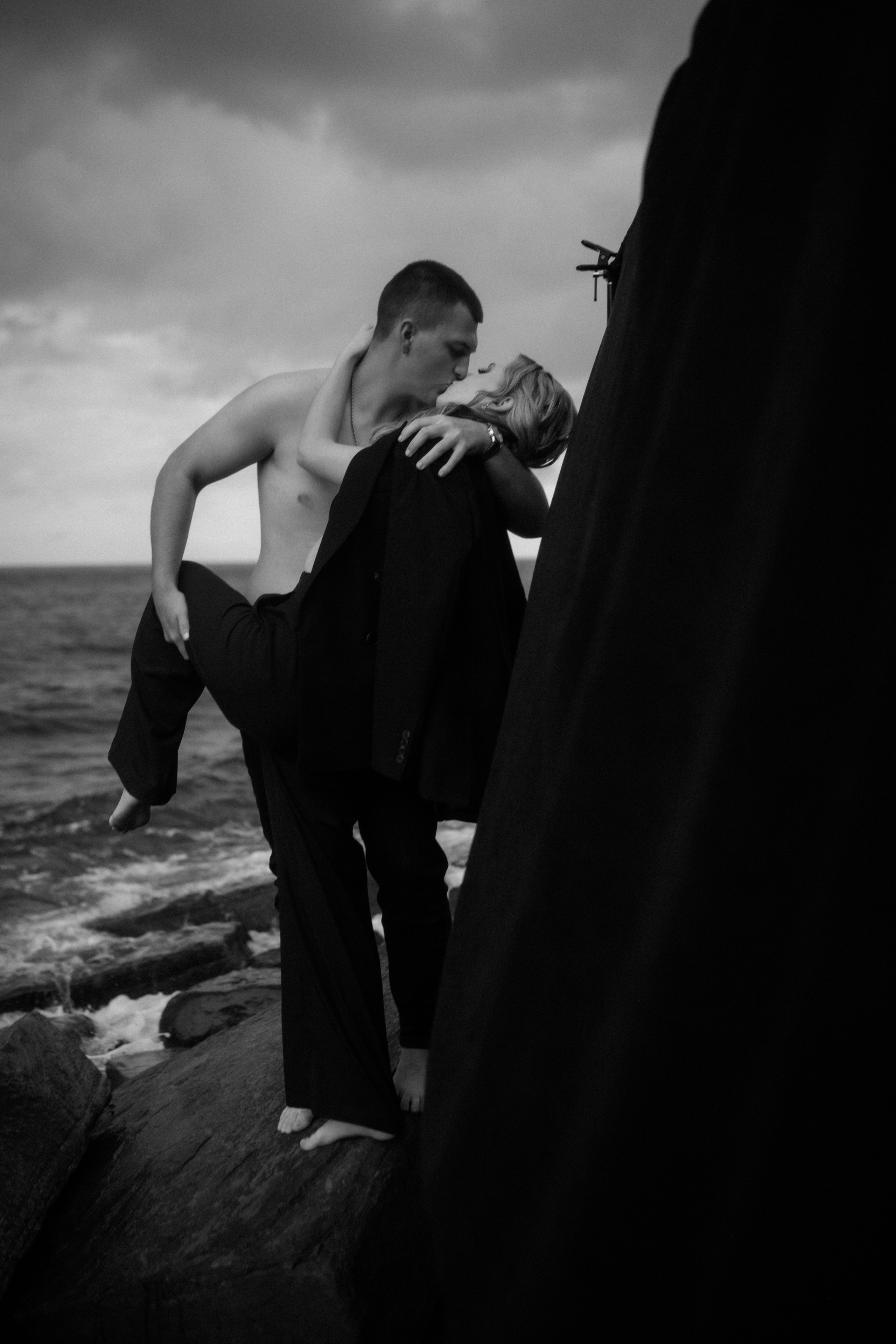 Лав стори у моря, бухта Бугаз. Свадебный и семейный фотограф и видеограф, Крым, Москва, Санкт -Петербург