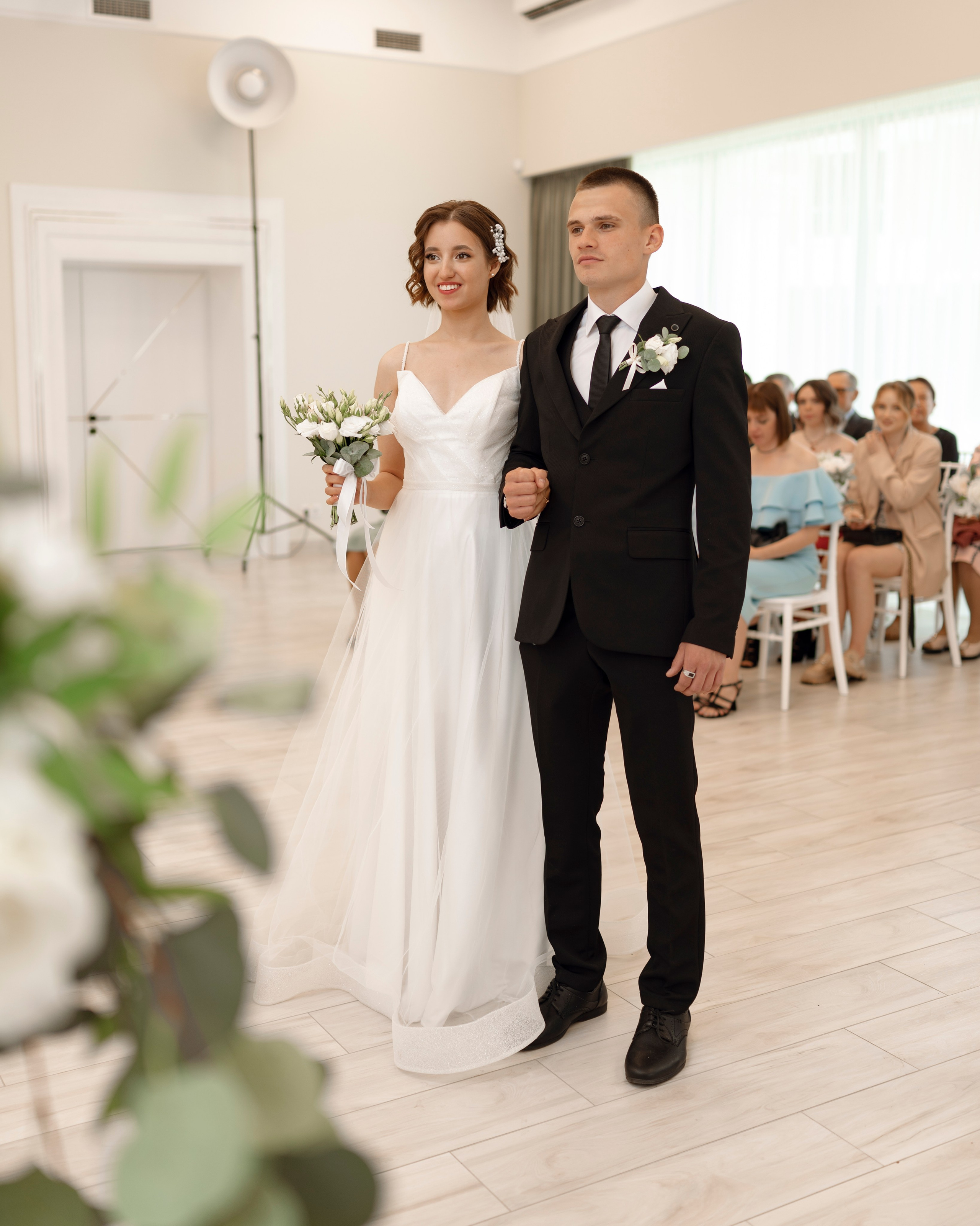 Семён и Юлия. Фотограф Екатеринбург | Оля Макарова