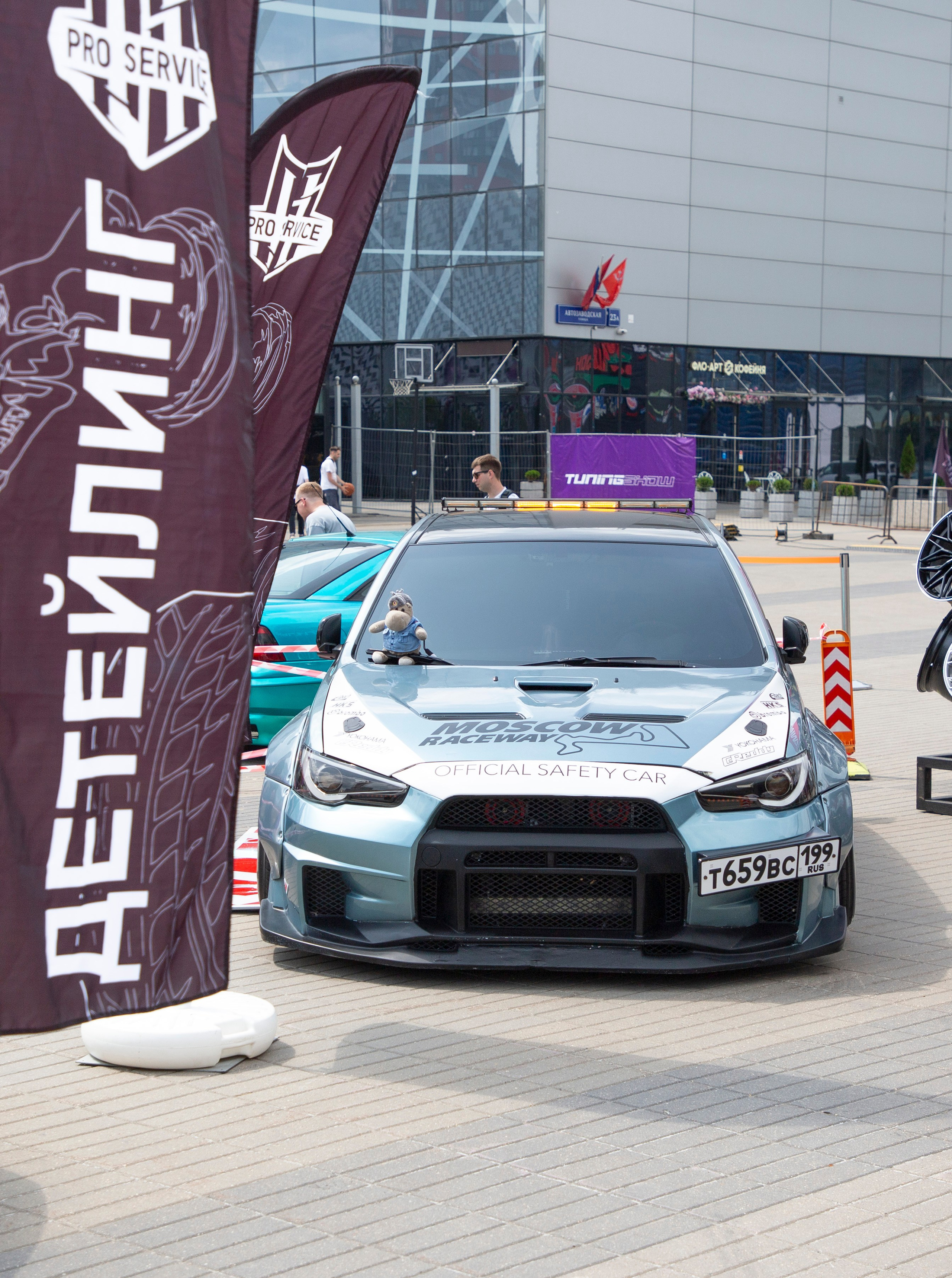 Tuning Show 2025. Репортажный фотограф в Москве