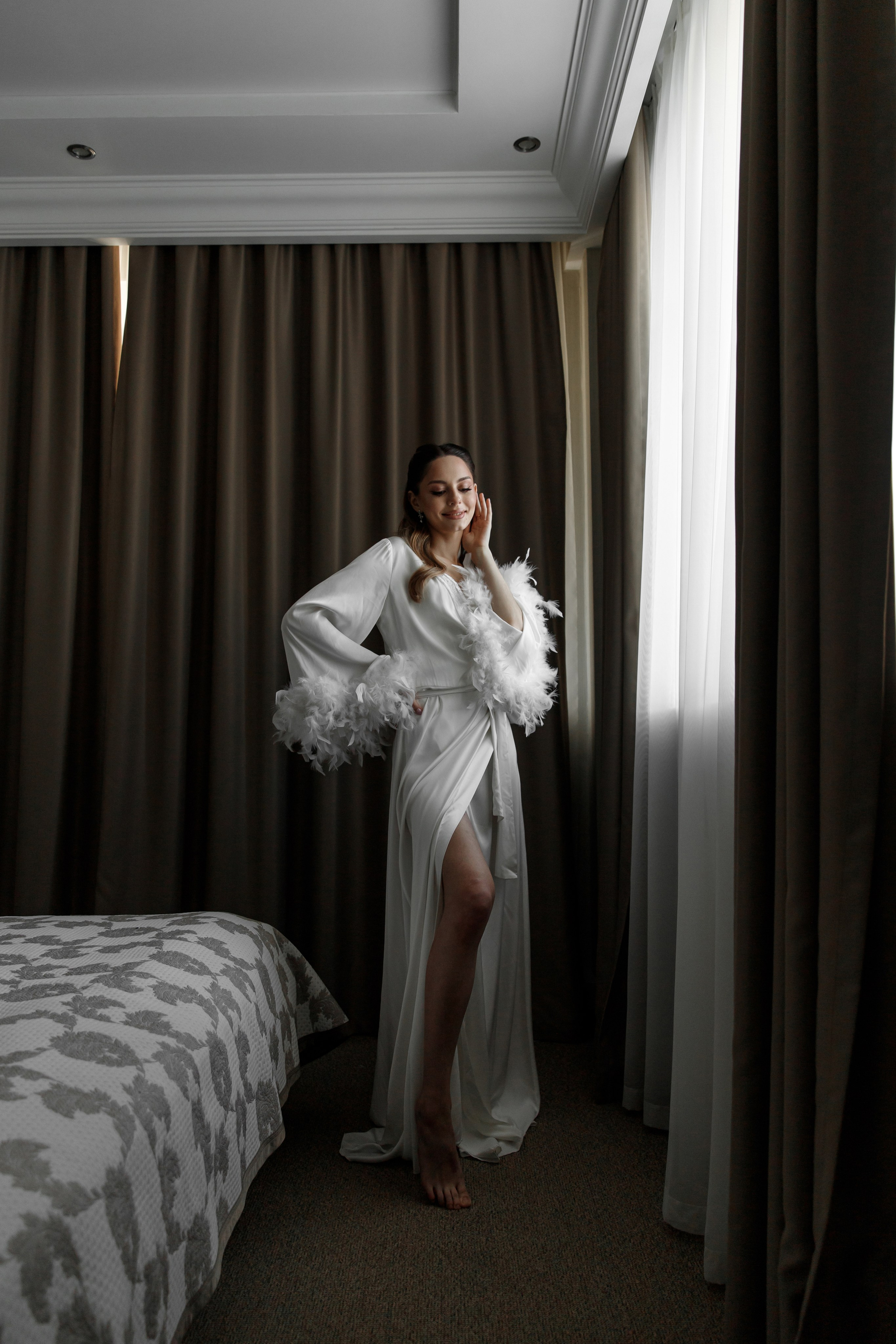 Невесты. Свадебный фотограф в Томске Юлия Солнечная | Живые эмоции