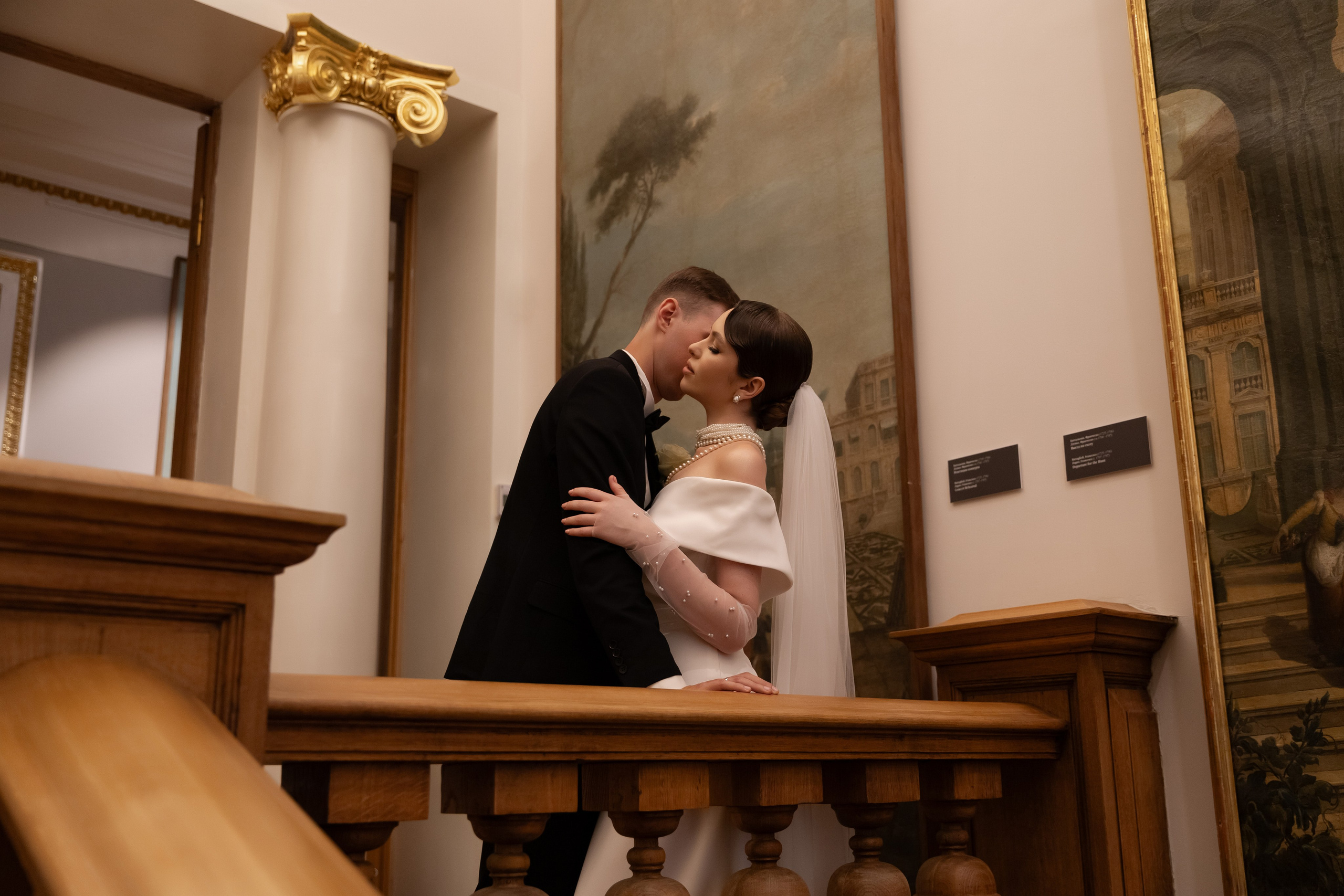 Алексей & Анастасия. Свадебный и студийный фотограф в Нижнем Новгороде