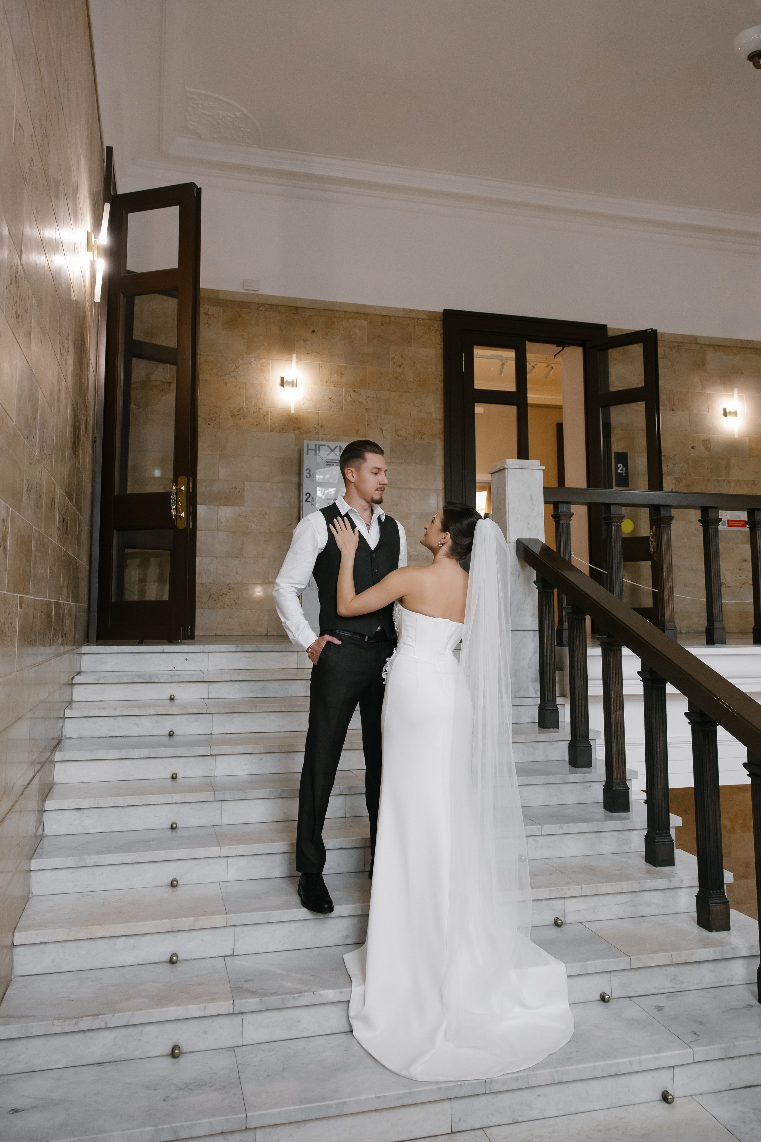 Егор & Дарья. Свадебный и студийный фотограф в Нижнем Новгороде