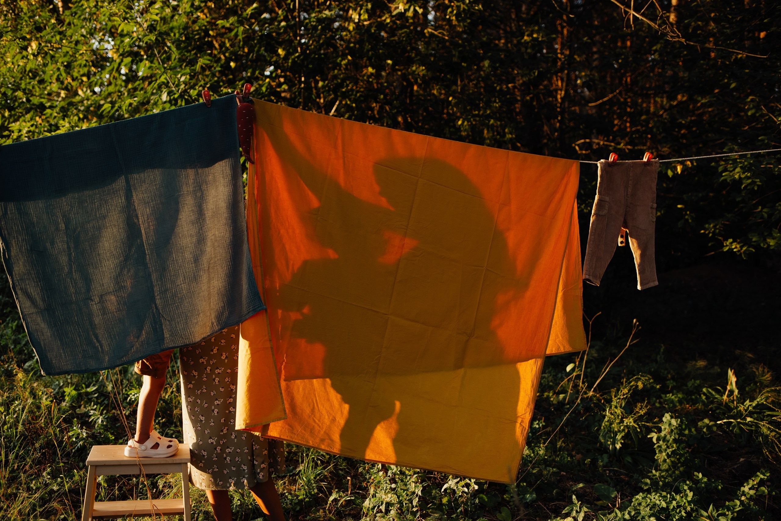 Семейная съемка на природе. Женский фотограф в Саратове Анастасия Вишневская