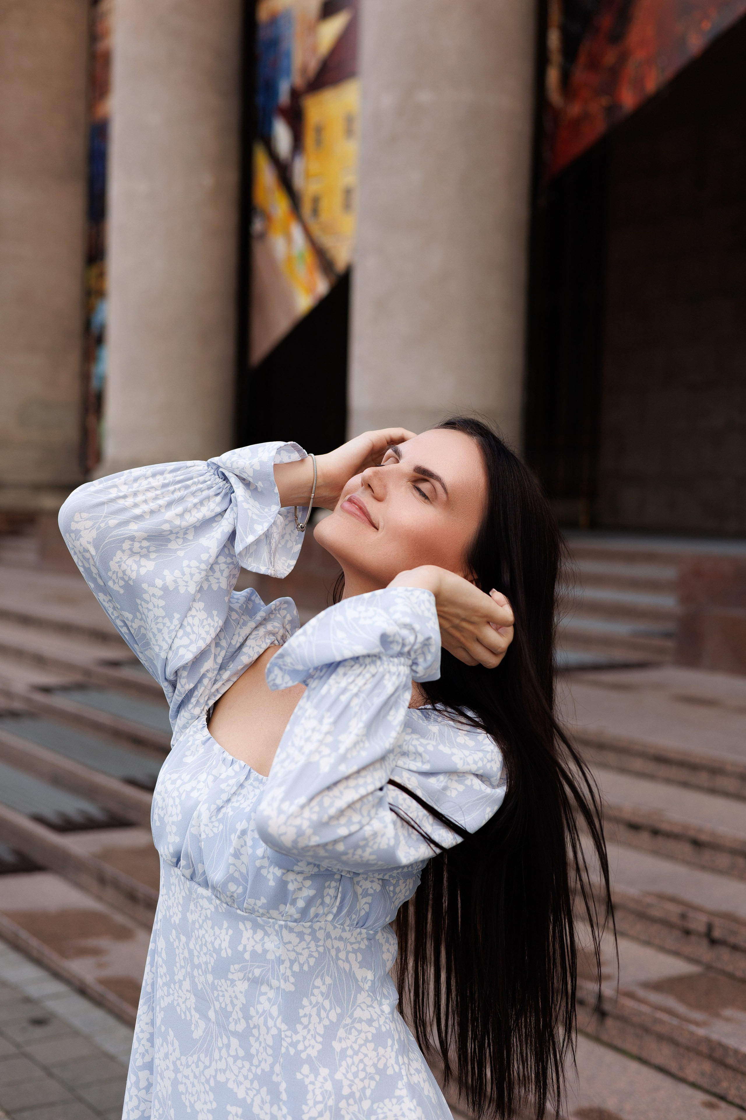 Индивидуальные фотопрогулки. Фотограф Минск