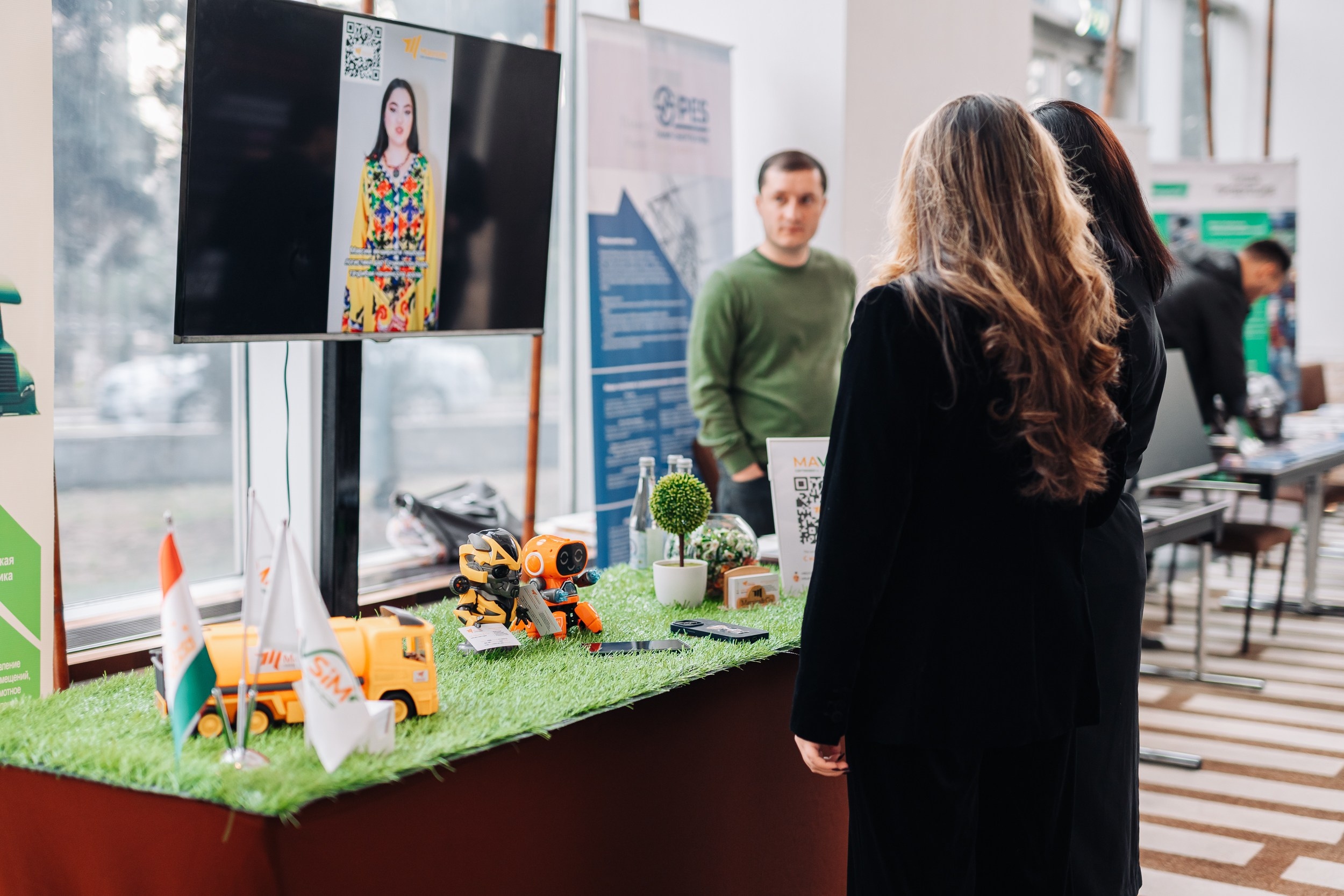 GREEN ECONOMY AP«Форум». Портретный и Репортажный Фотограф Москва