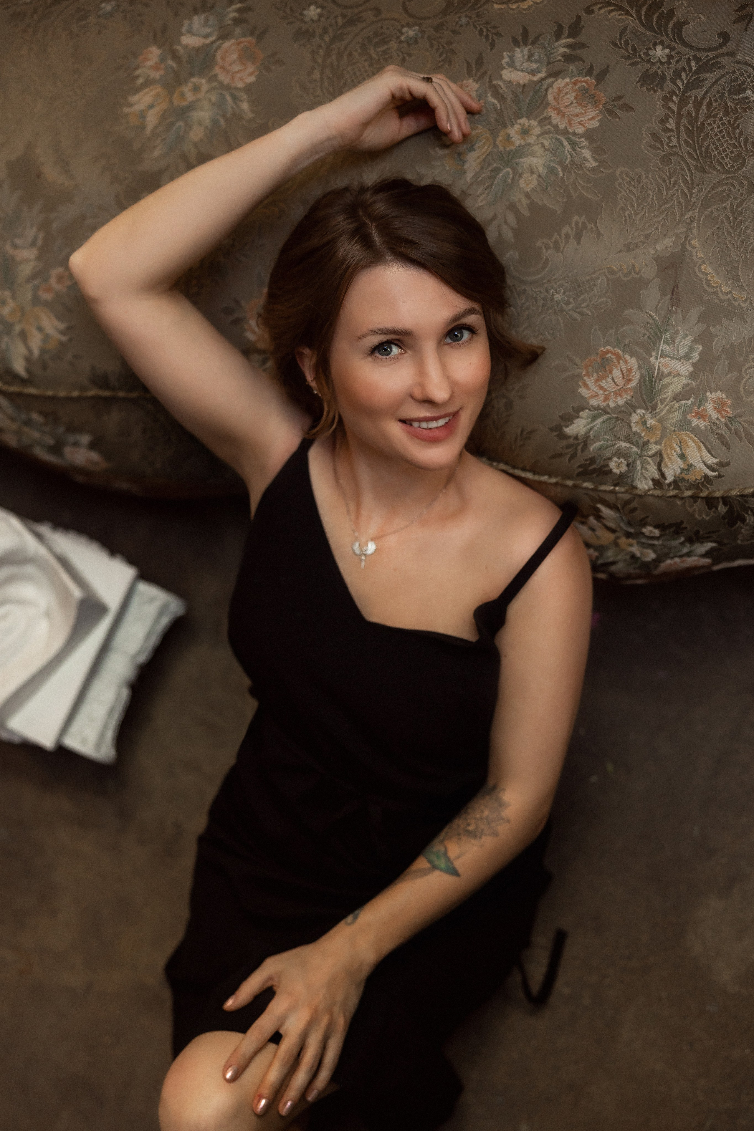 Фотосессия для Екатерины. Семейный фотограф в Москве