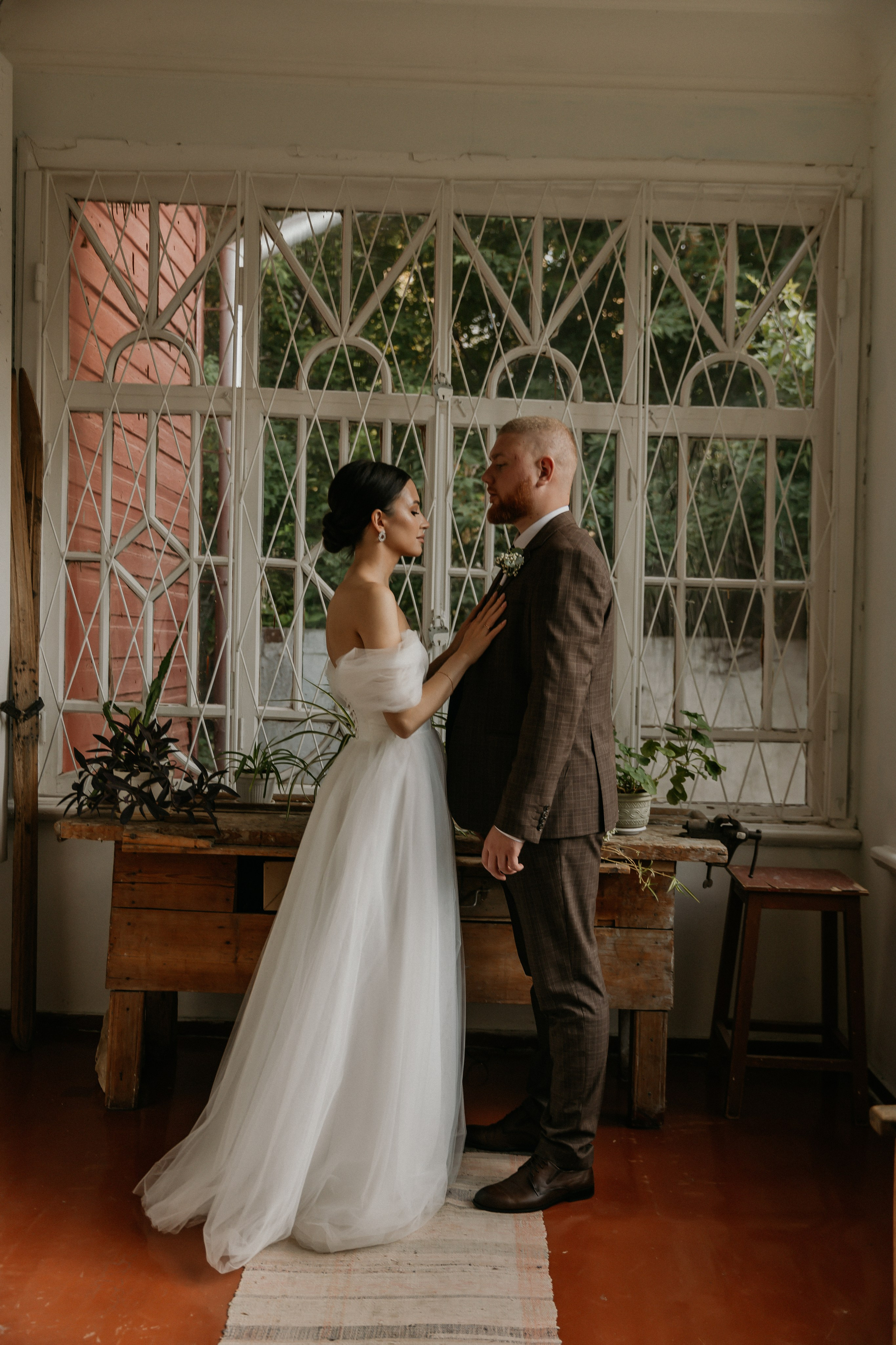 Илья и Алина. Семейный и свадебный фотограф в Казани Ирина Кириллова