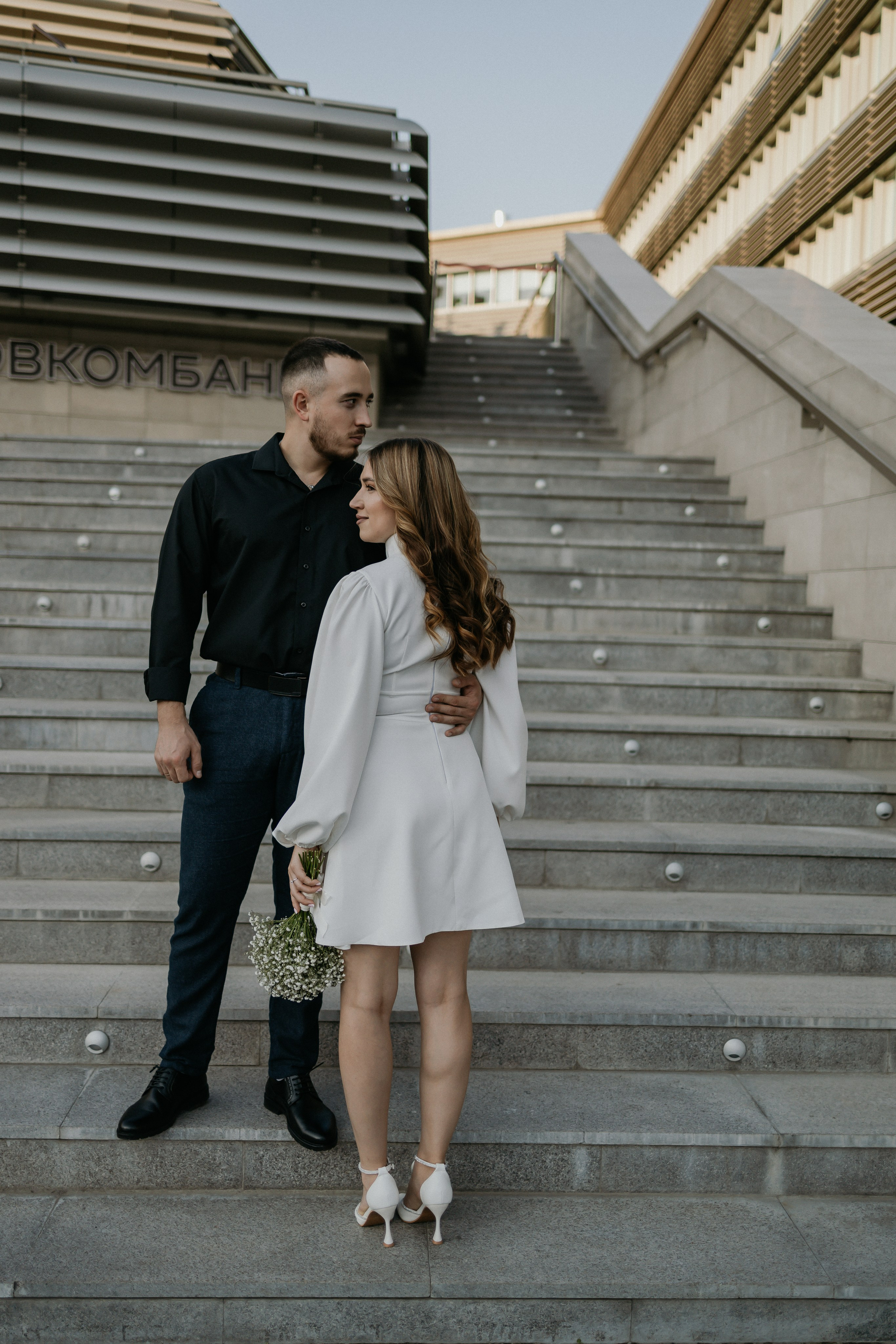 Динар и Алиса. Семейный и свадебный фотограф в Казани Ирина Кириллова