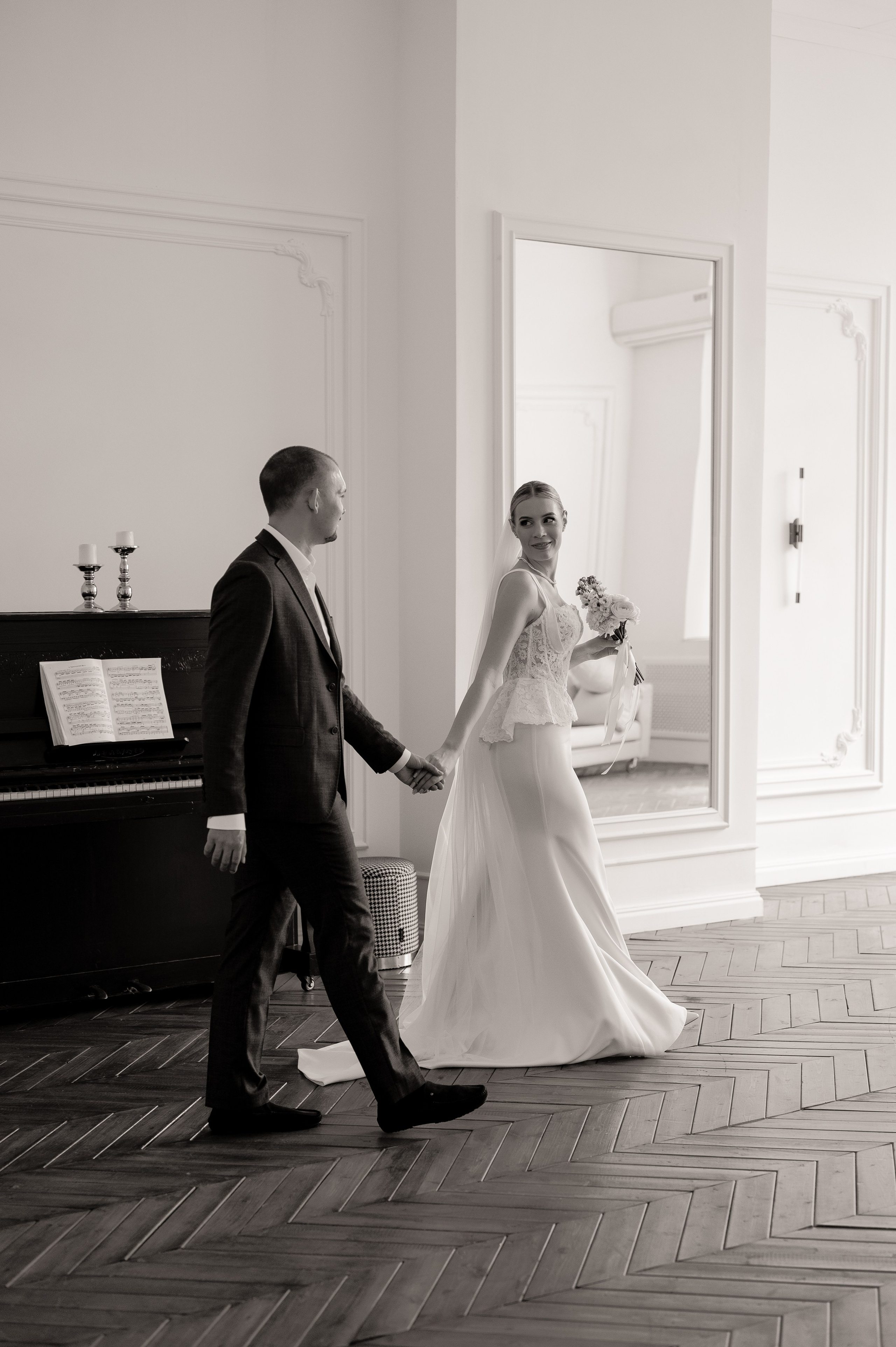 Эдгар и Дарья. Свадебный и семейный фотограф в Краснодаре Алина Мельник